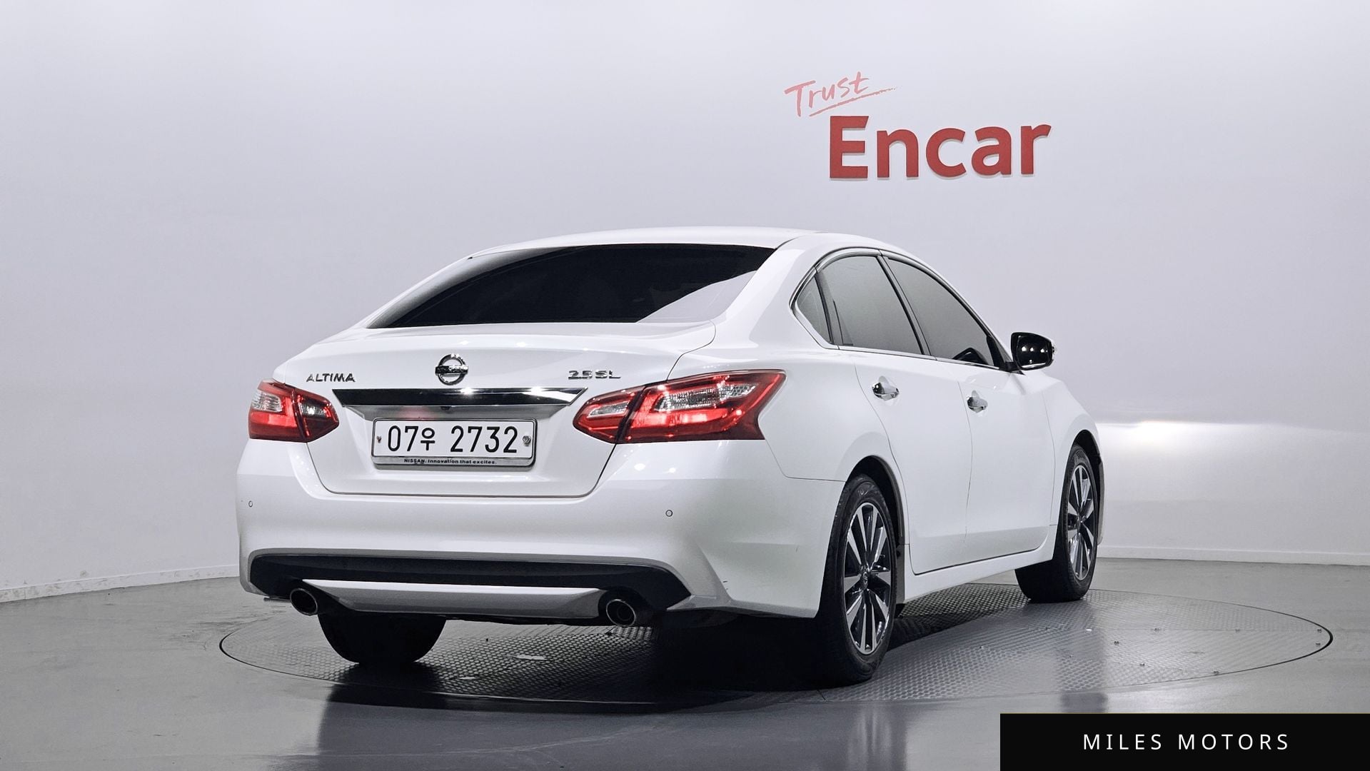 Nissan Altima 2017 — миниатюра 2