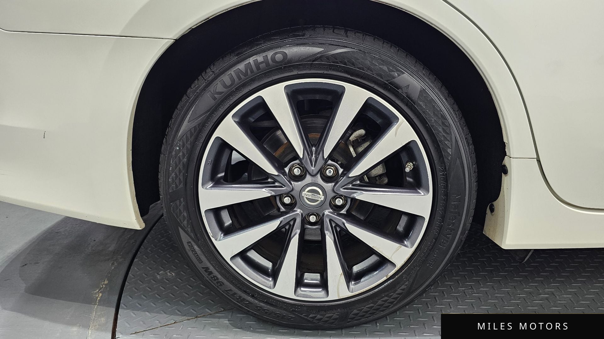 Nissan Altima 2017 — миниатюра 5