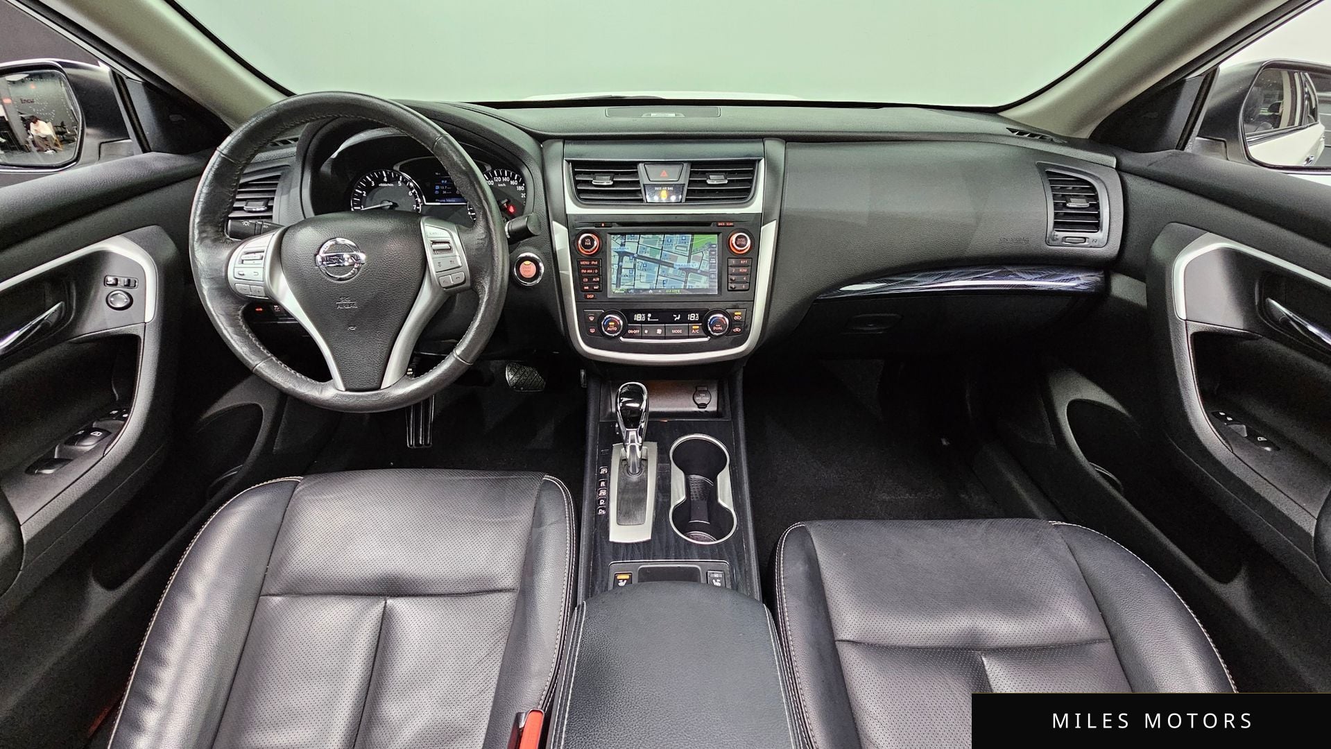 Nissan Altima 2017 — миниатюра 7