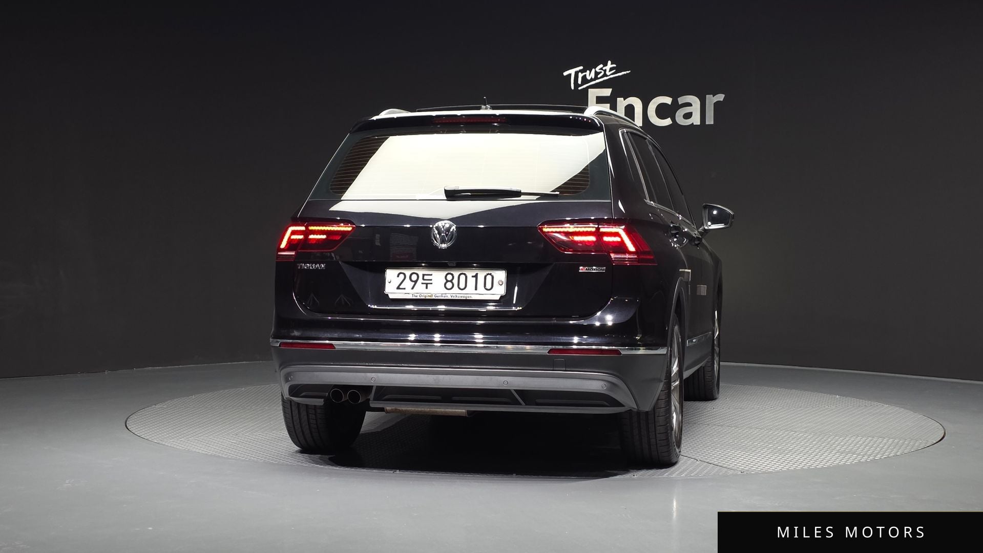 Volkswagen Tiguan 2018 — миниатюра 4