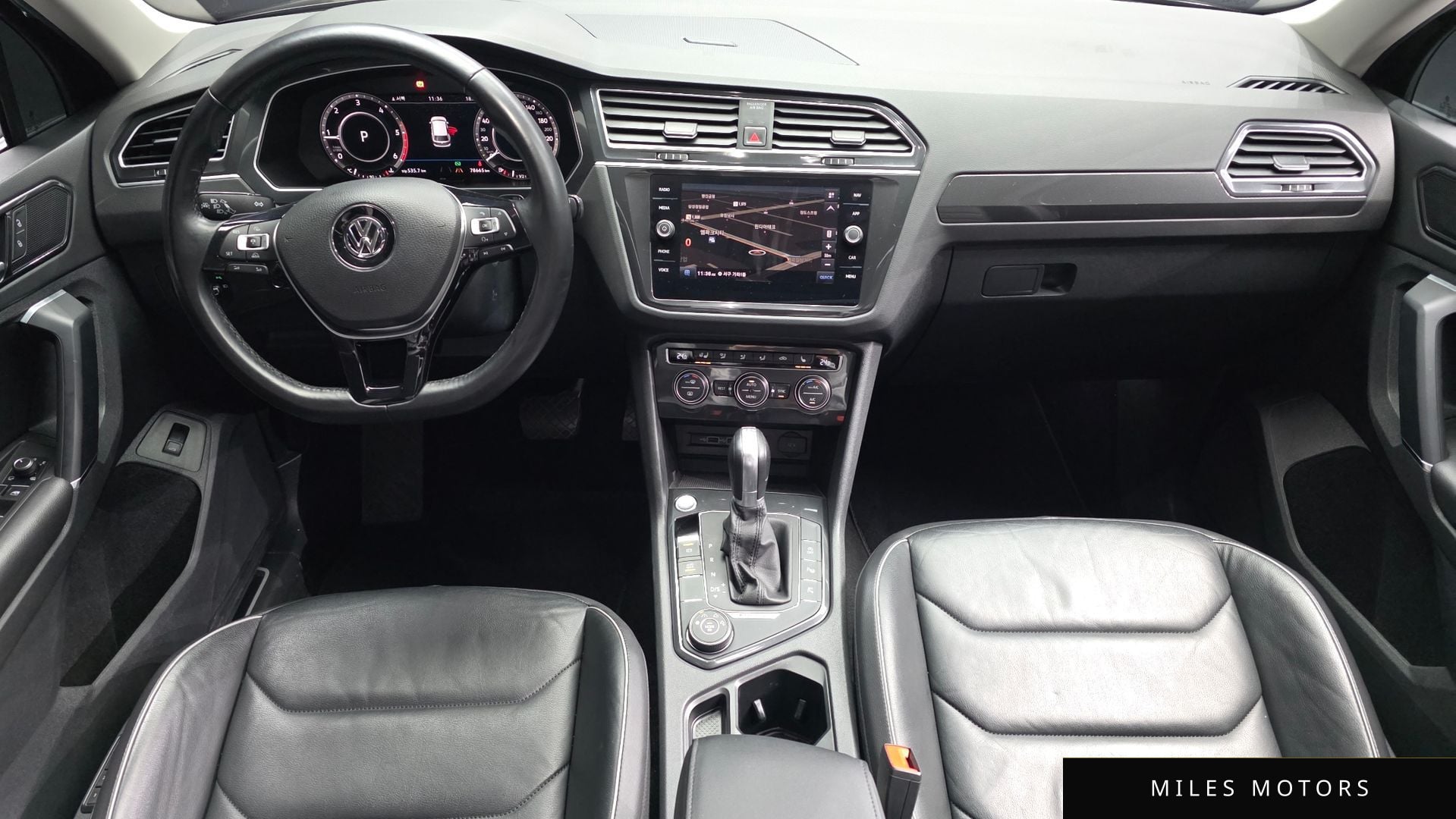 Volkswagen Tiguan 2018 — миниатюра 7