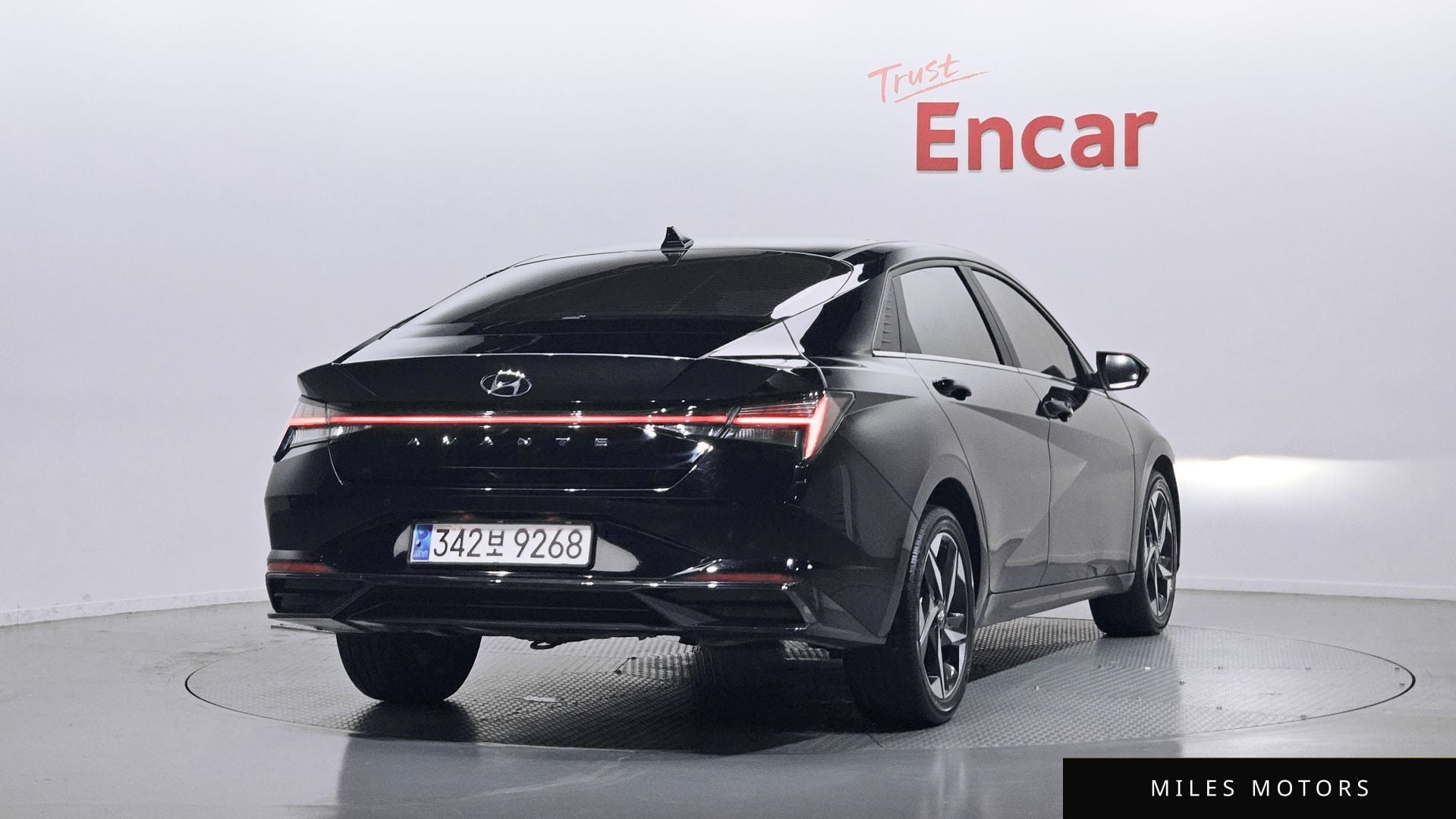 Hyundai AVANTE 2021 — миниатюра 2