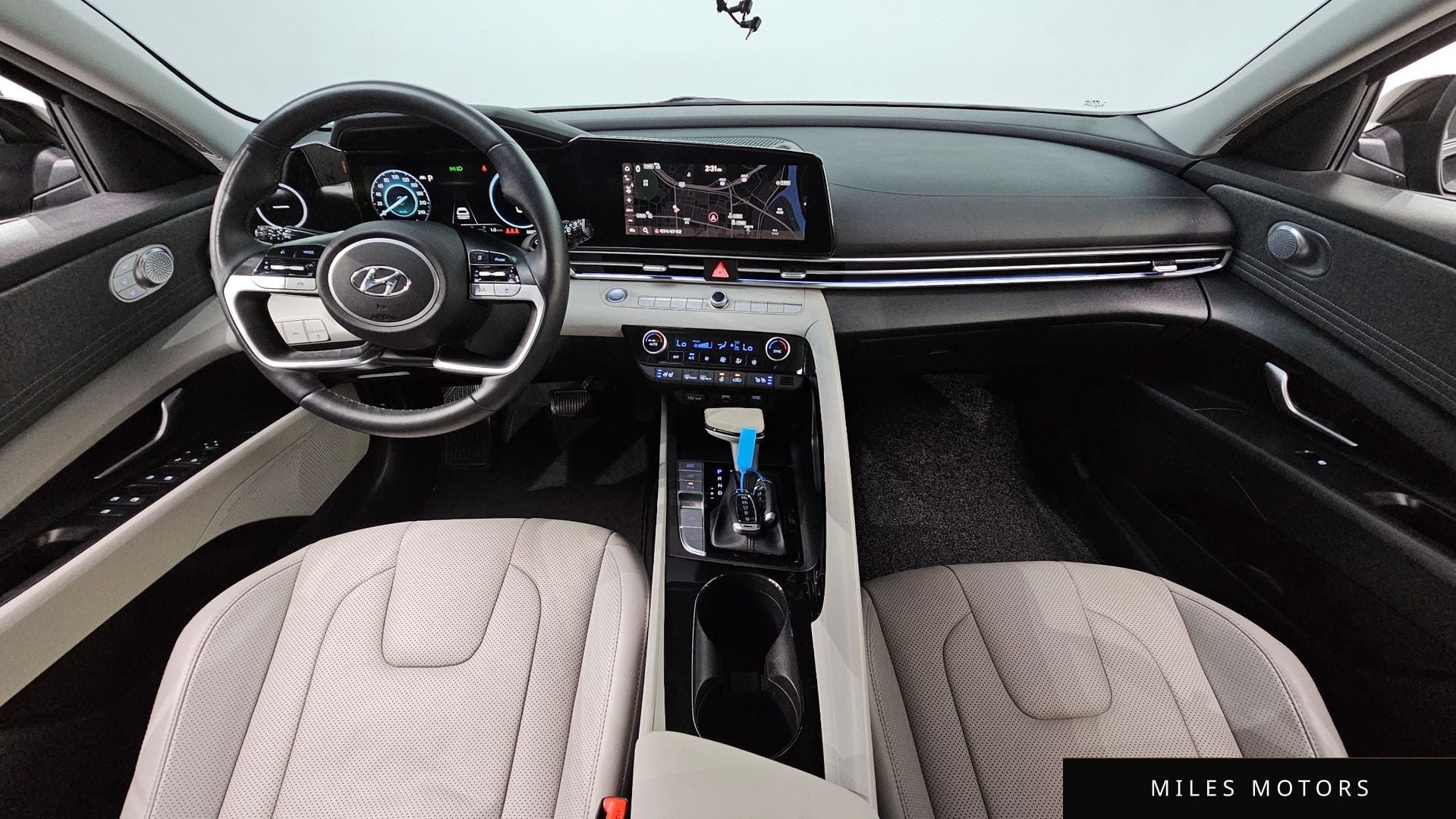 Hyundai AVANTE 2021 — миниатюра 7