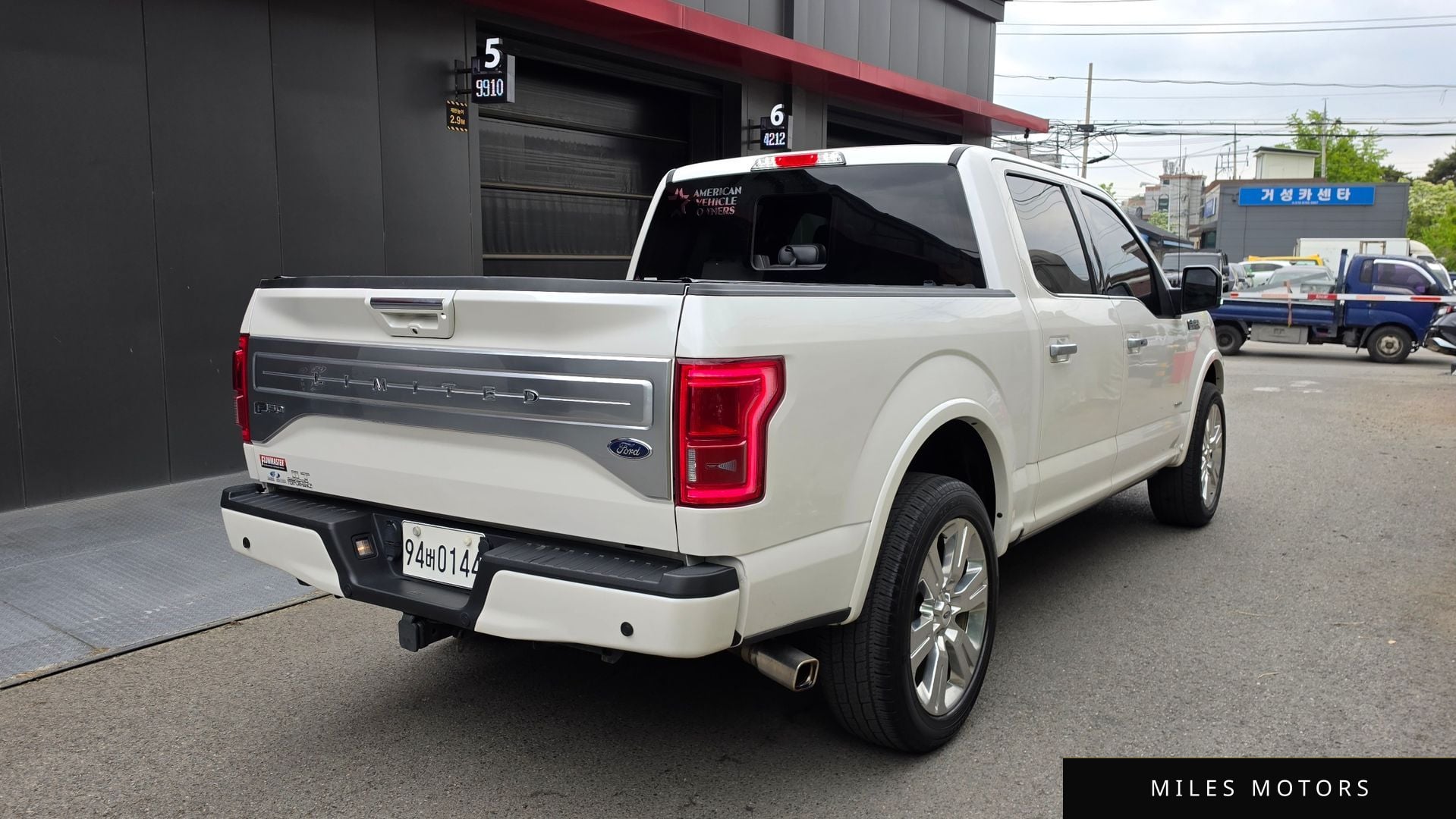 Ford F150 2017 — миниатюра 2