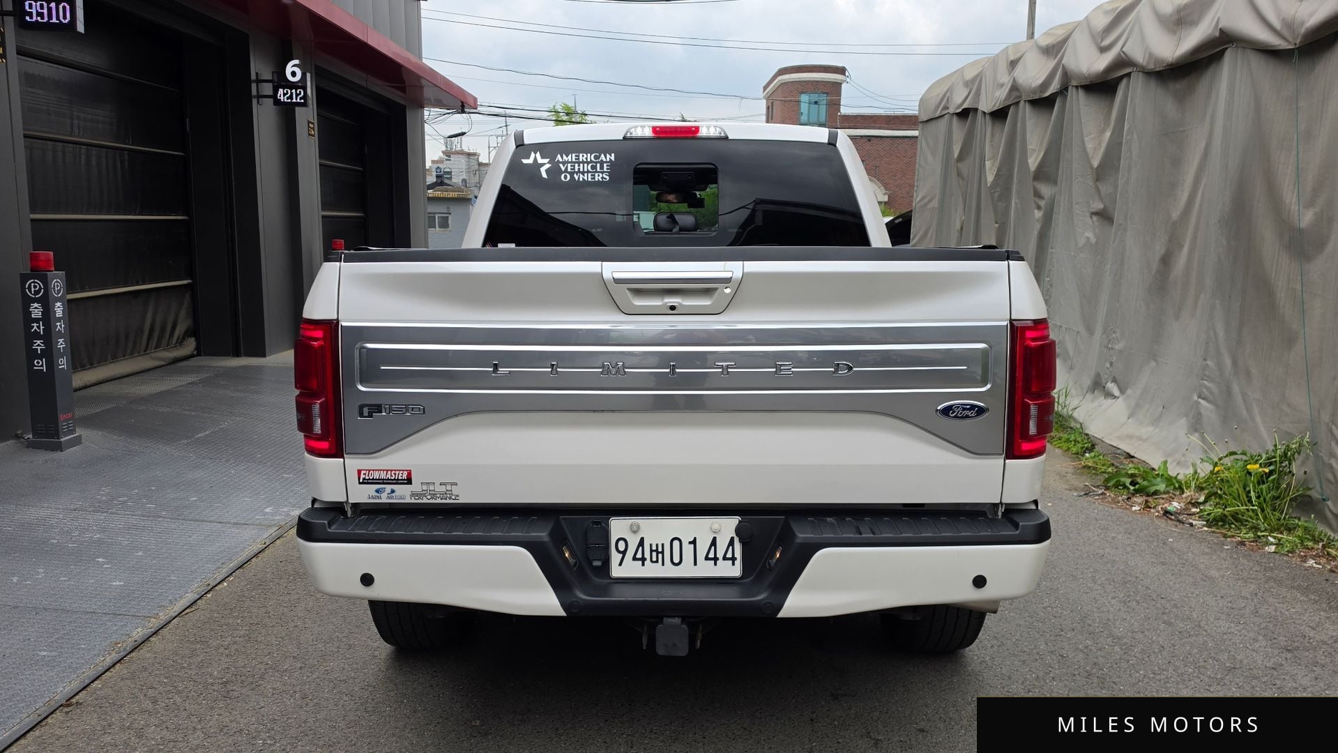 Ford F150 2017 — миниатюра 4