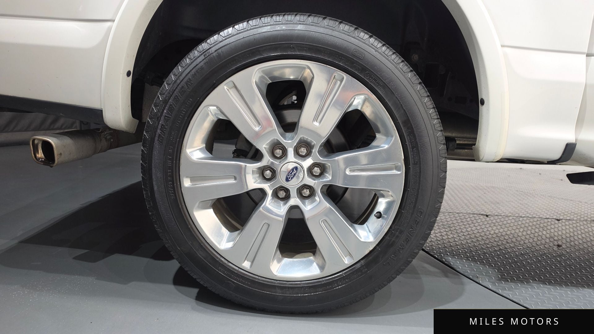 Ford F150 2017 — миниатюра 5