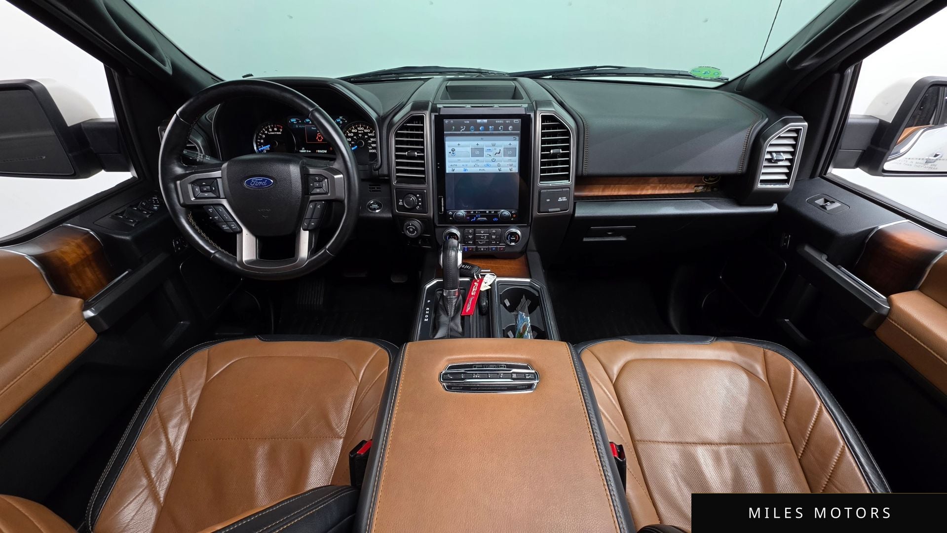 Ford F150 2017 — миниатюра 10