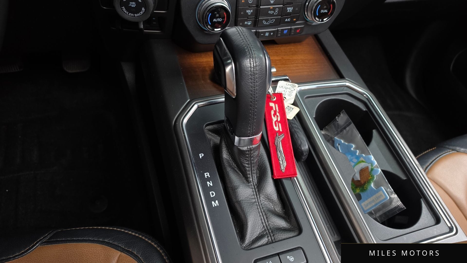 Ford F150 2017 — миниатюра 12