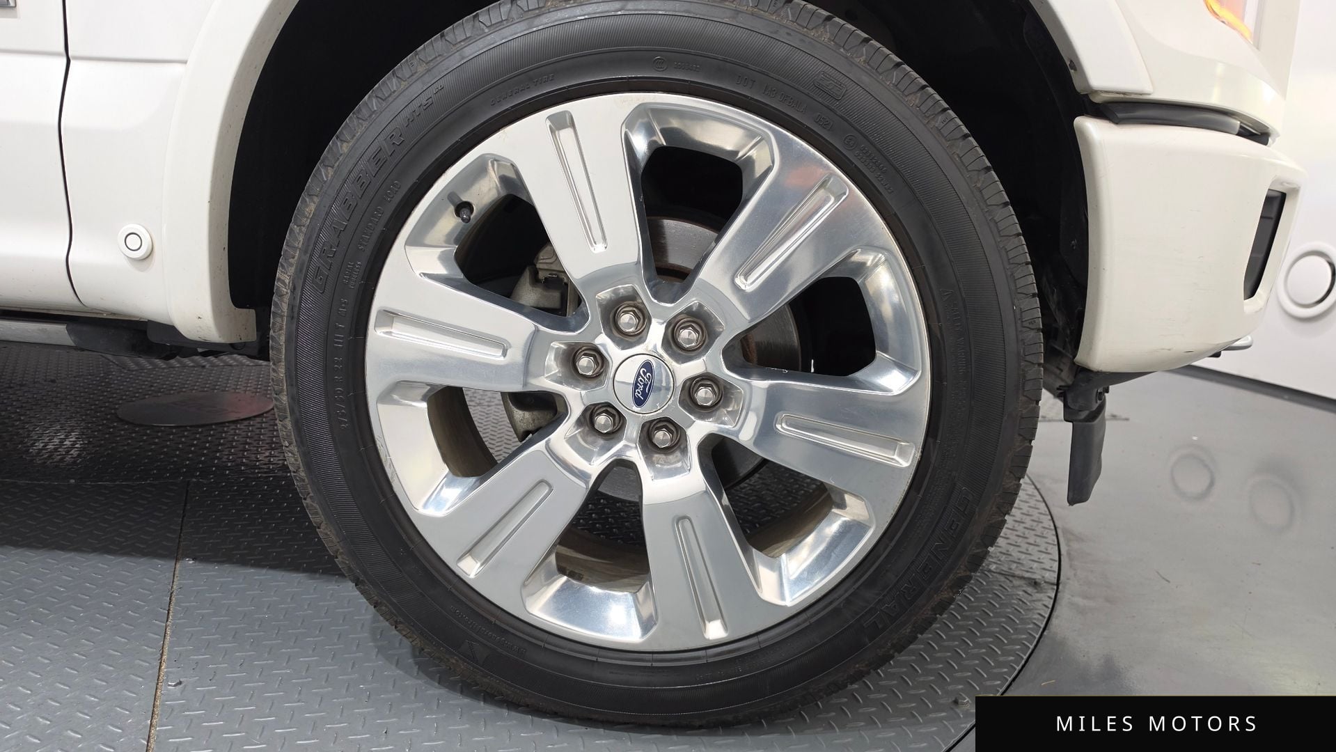 Ford F150 2017 — миниатюра 7