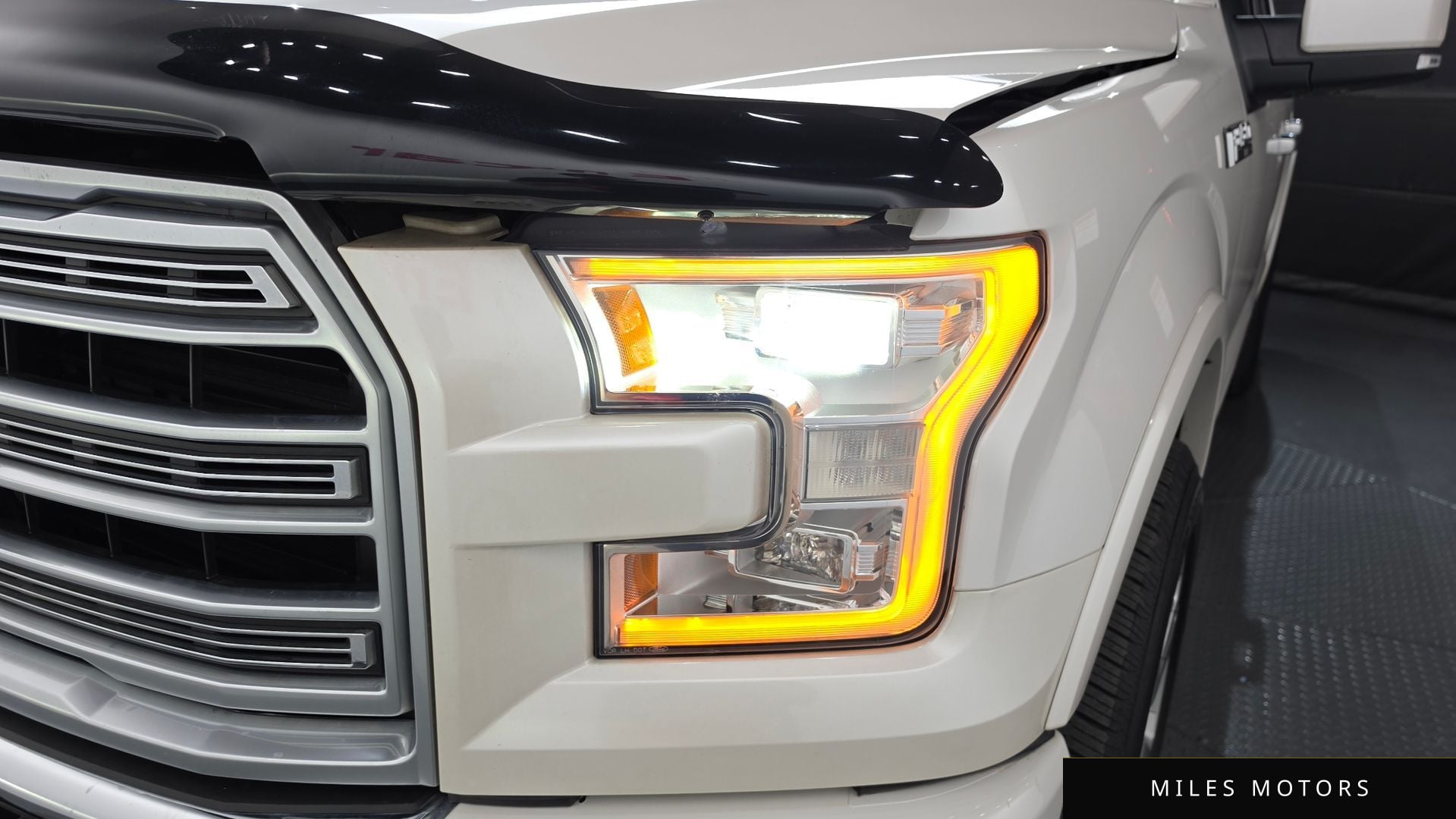 Ford F150 2017 — миниатюра 8