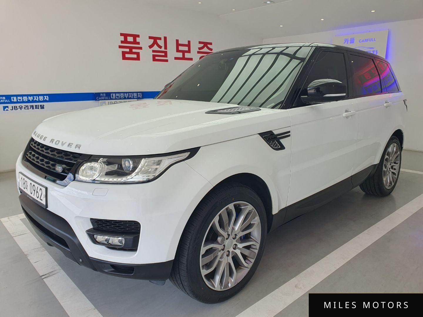 Land Rover Range Rover Sport 2015 — миниатюра 2