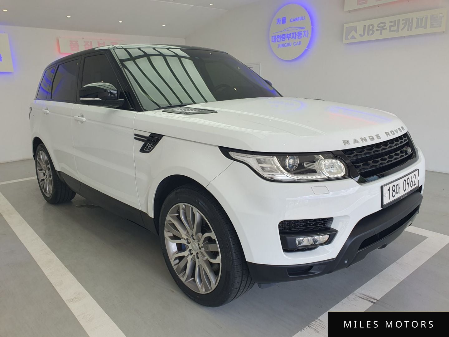 Land Rover Range Rover Sport 2015 — миниатюра 3