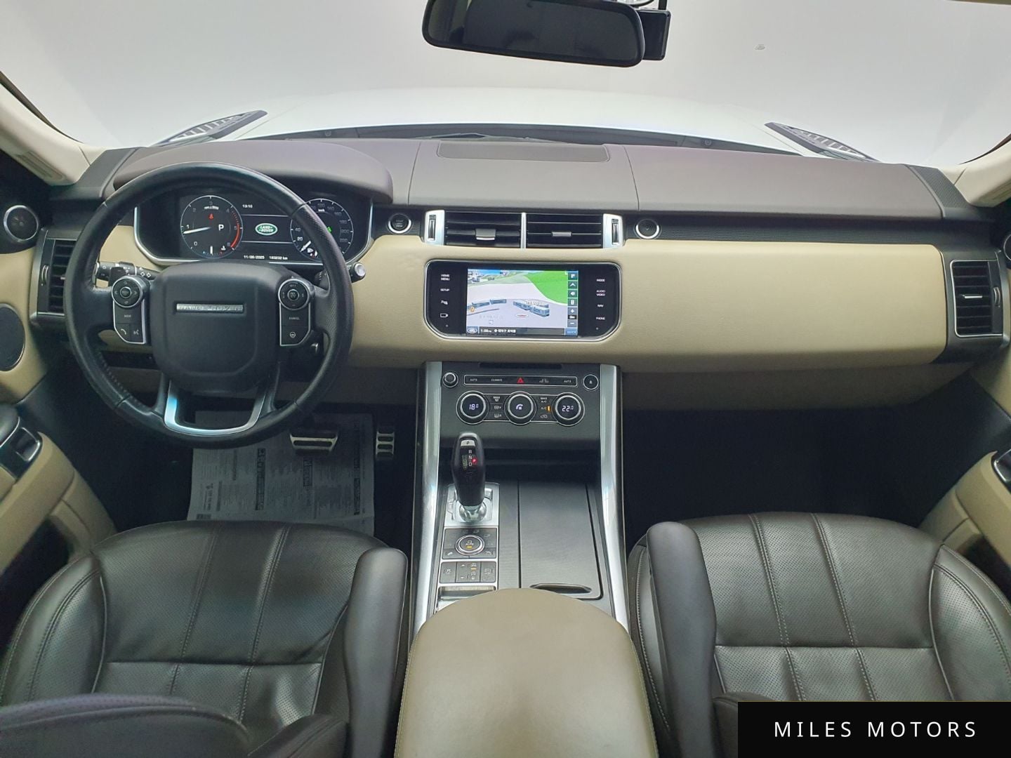 Land Rover Range Rover Sport 2015 — миниатюра 4