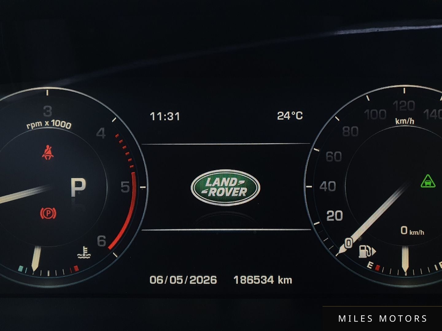 Land Rover Range Rover Sport 2015 — миниатюра 5