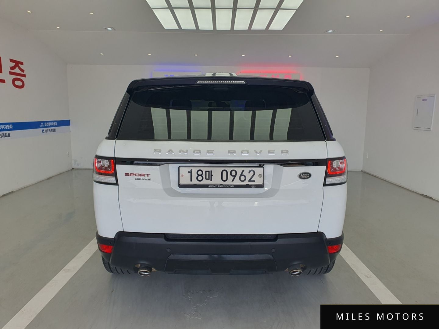 Land Rover Range Rover Sport 2015 — миниатюра 11