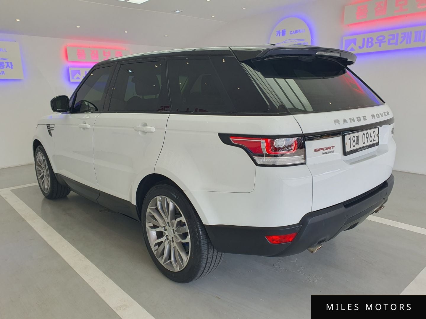 Land Rover Range Rover Sport 2015 — миниатюра 12