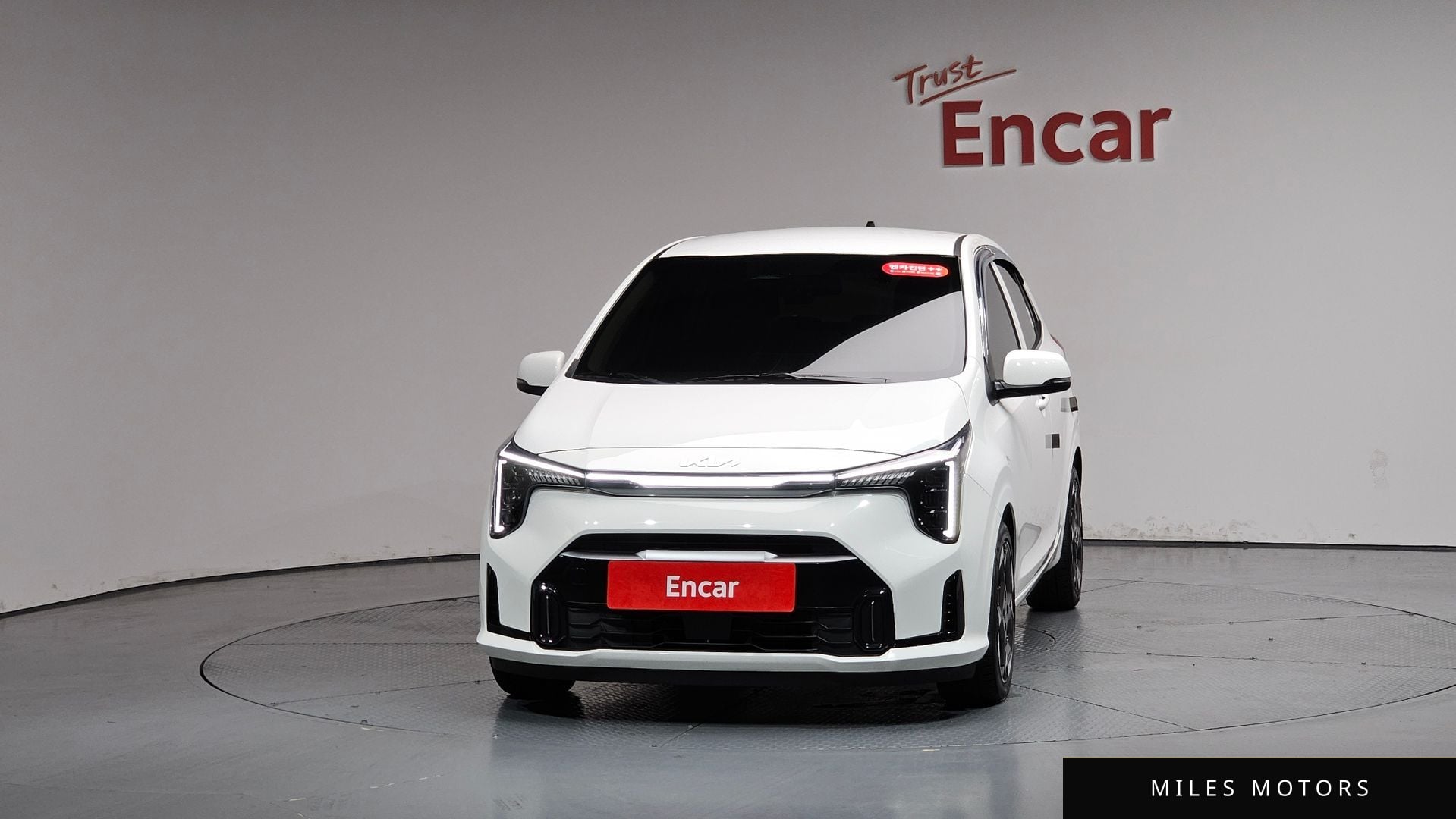 Kia morning 2025 — миниатюра 2