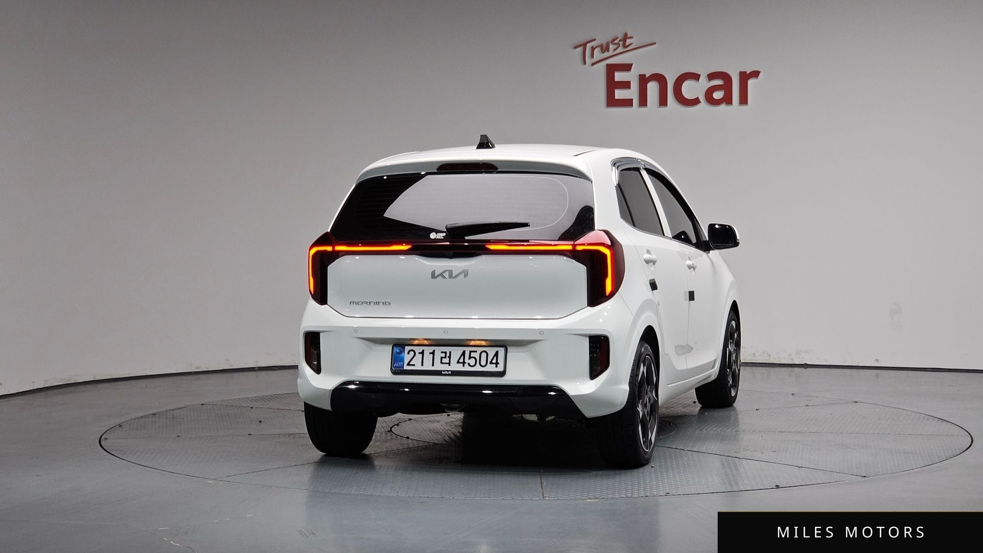 Kia morning 2025 — миниатюра 3