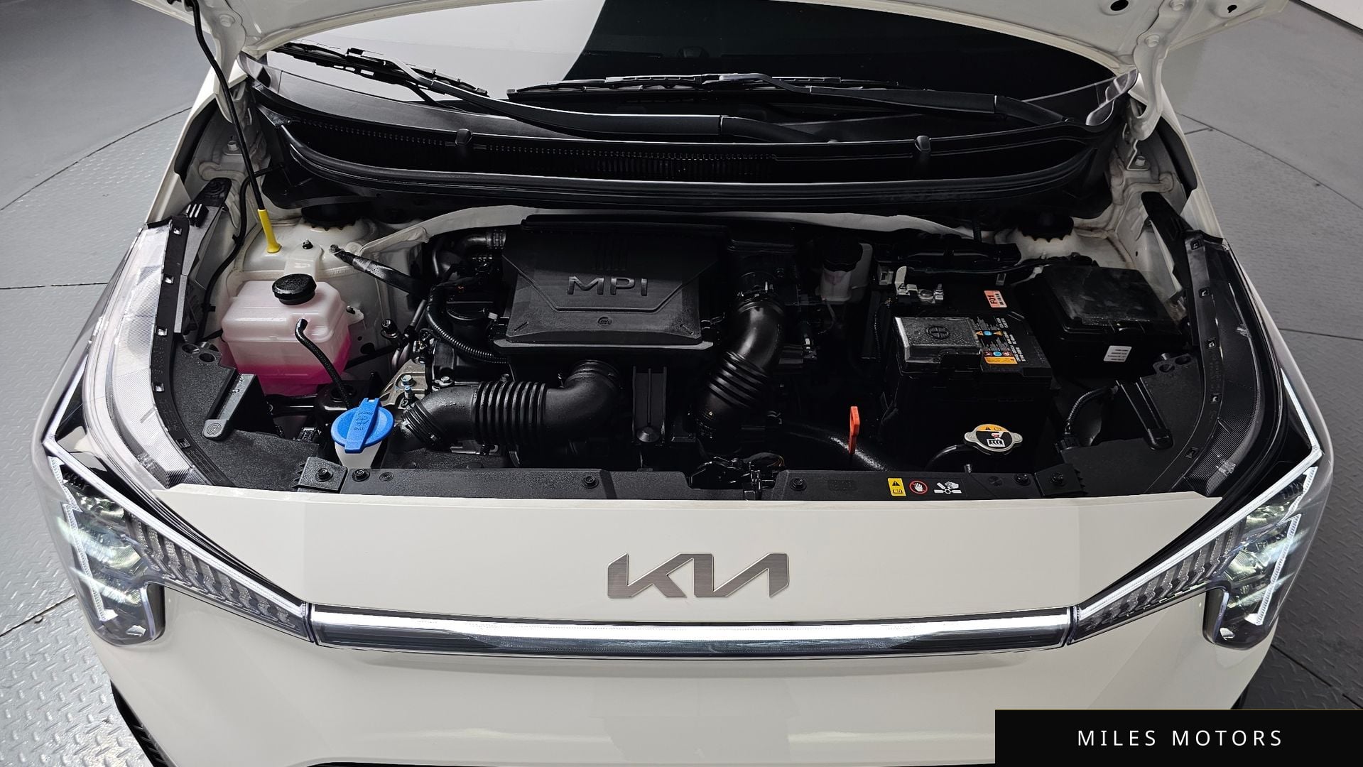 Kia morning 2025 — миниатюра 5