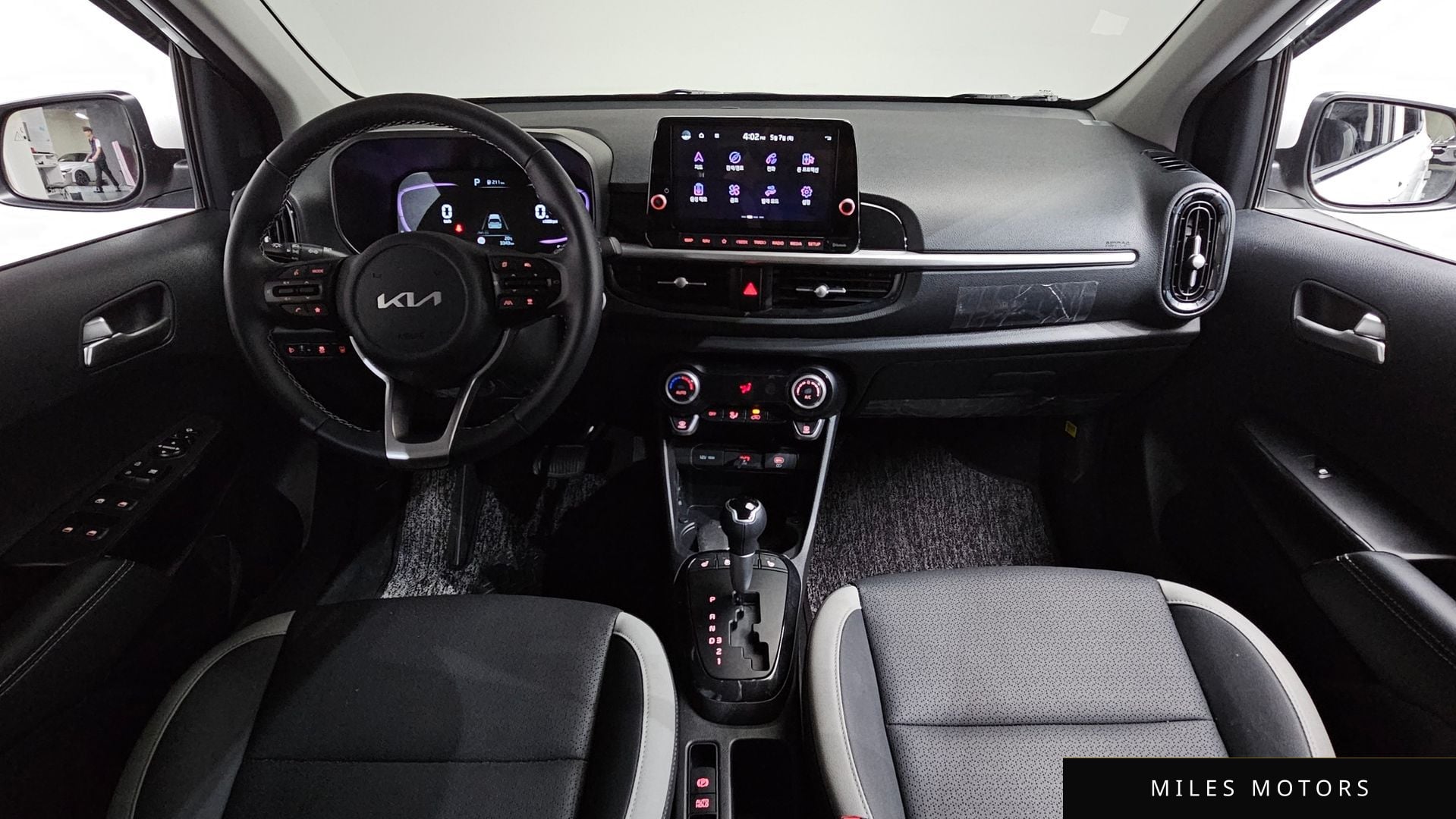 Kia morning 2025 — миниатюра 9