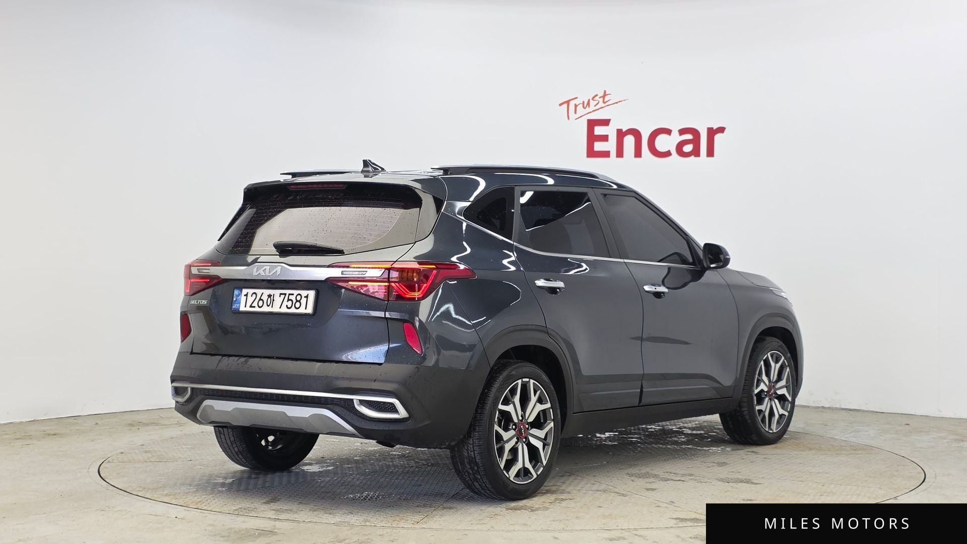 Kia Seltos 2023 — миниатюра 2