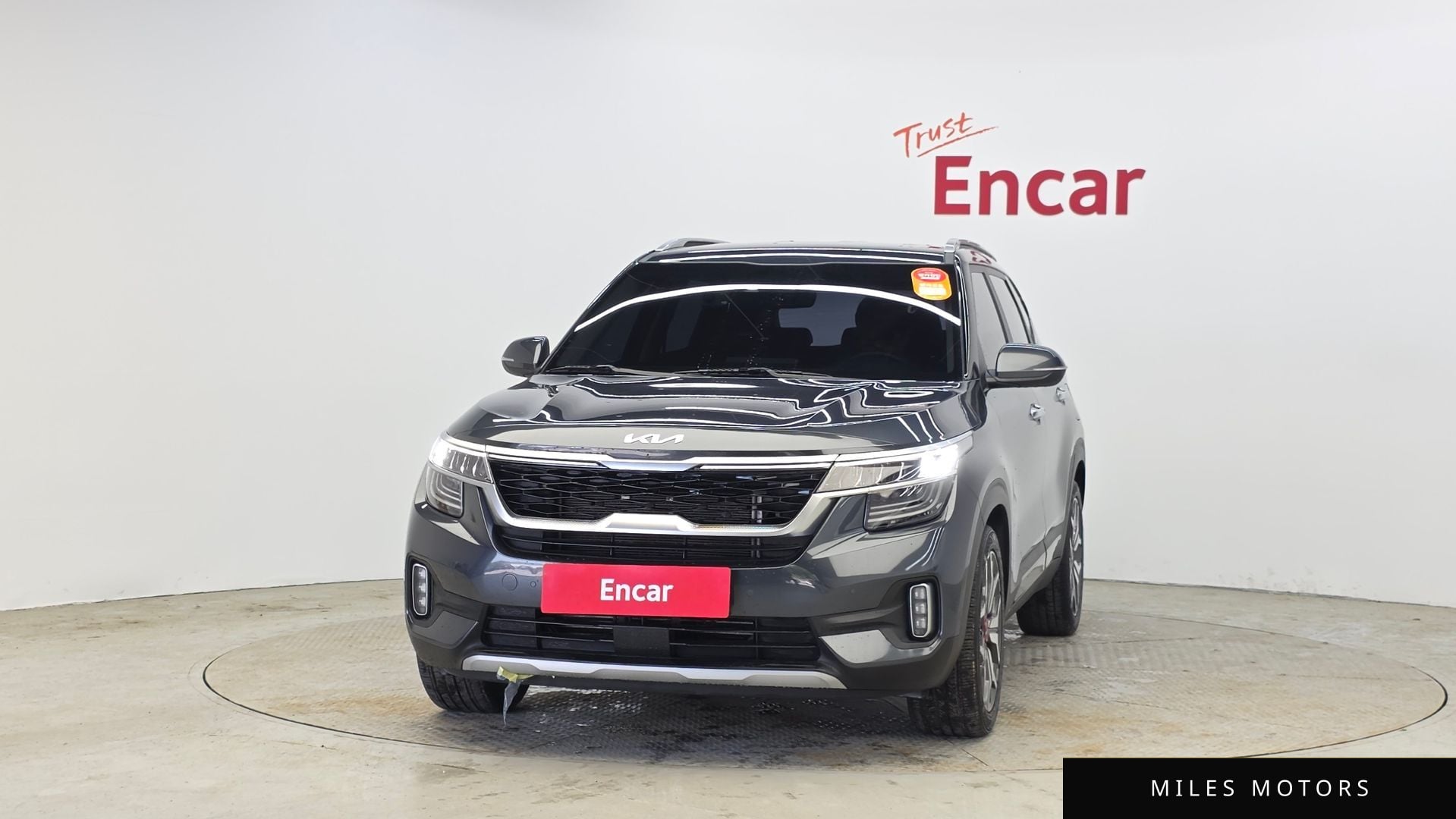Kia Seltos 2023 — миниатюра 3