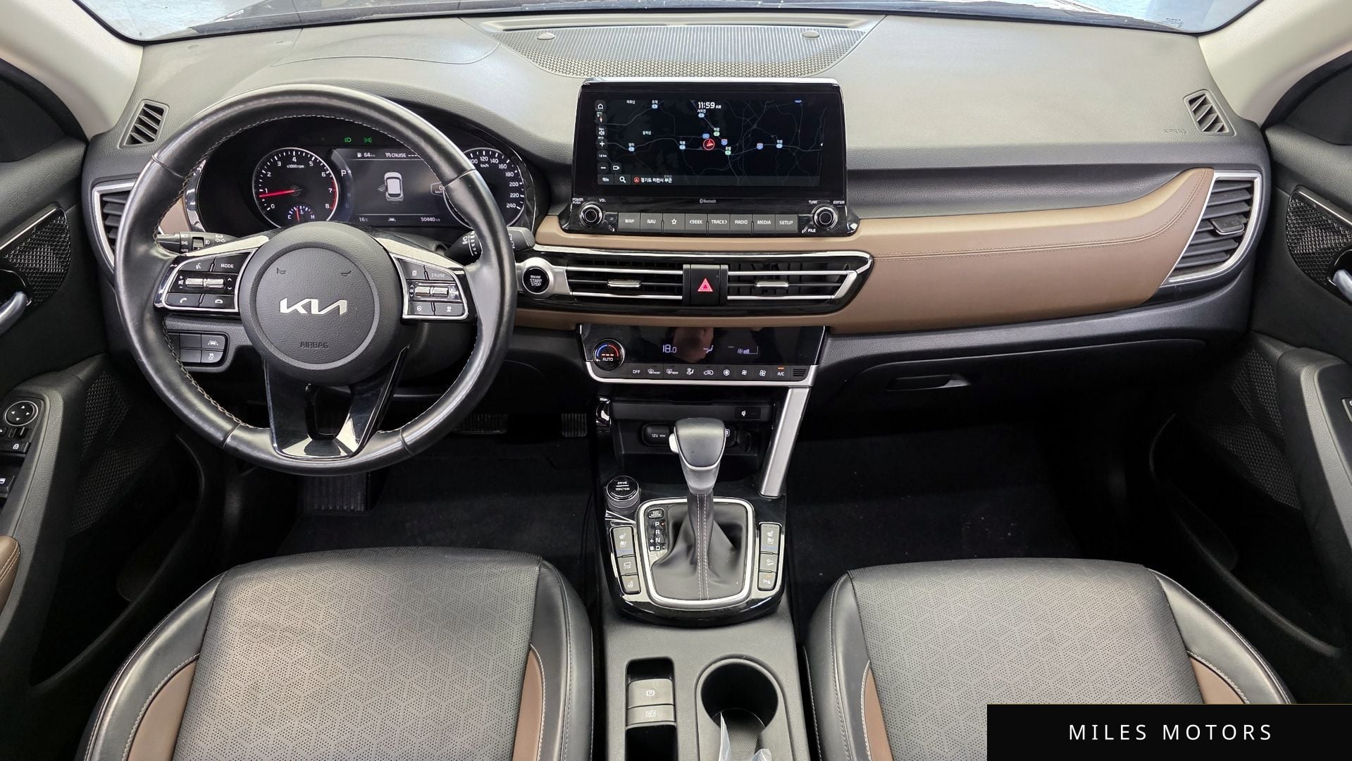Kia Seltos 2023 — миниатюра 10