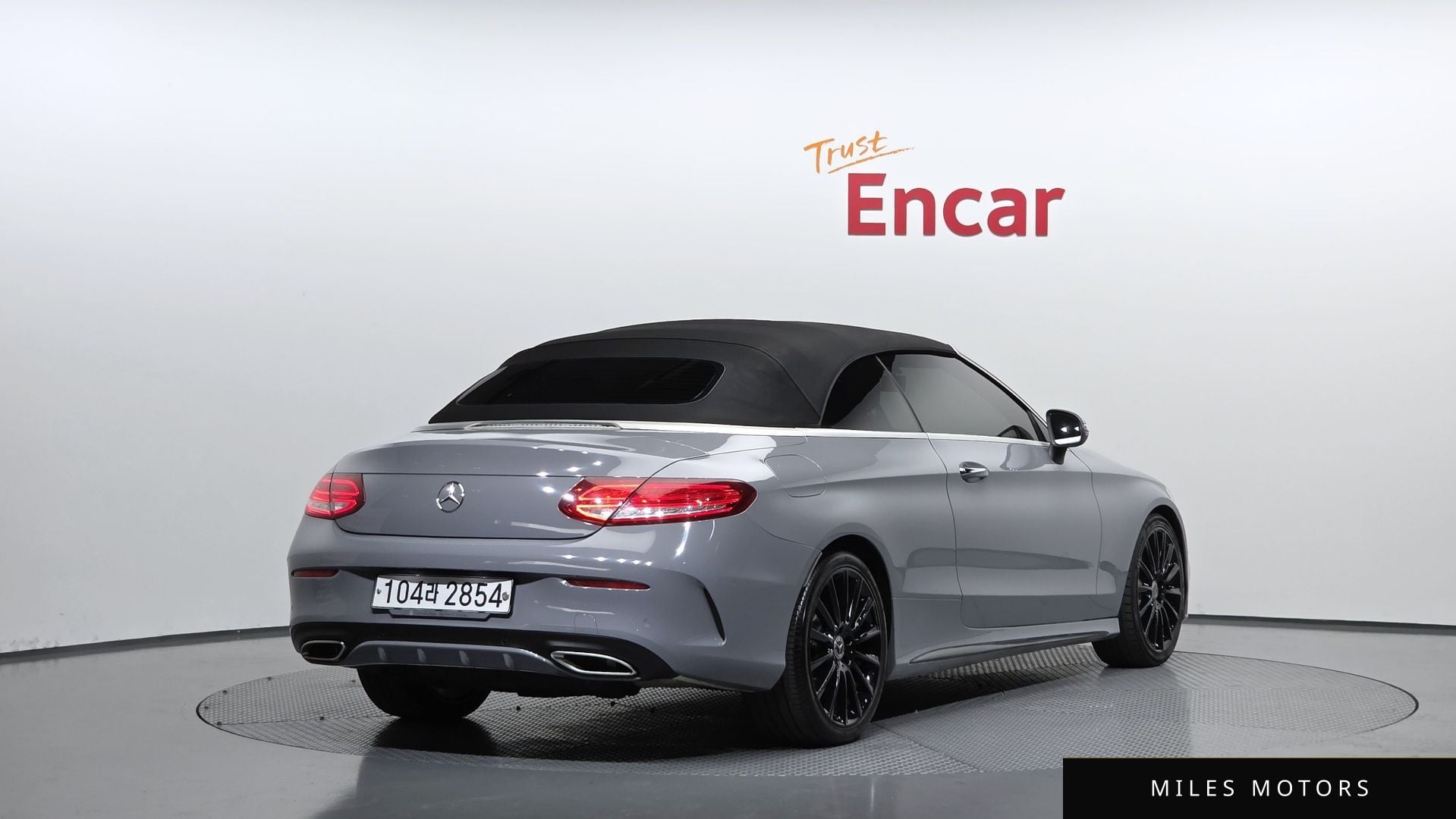 Mercedes-Benz C-Class W205 2017 — миниатюра 2
