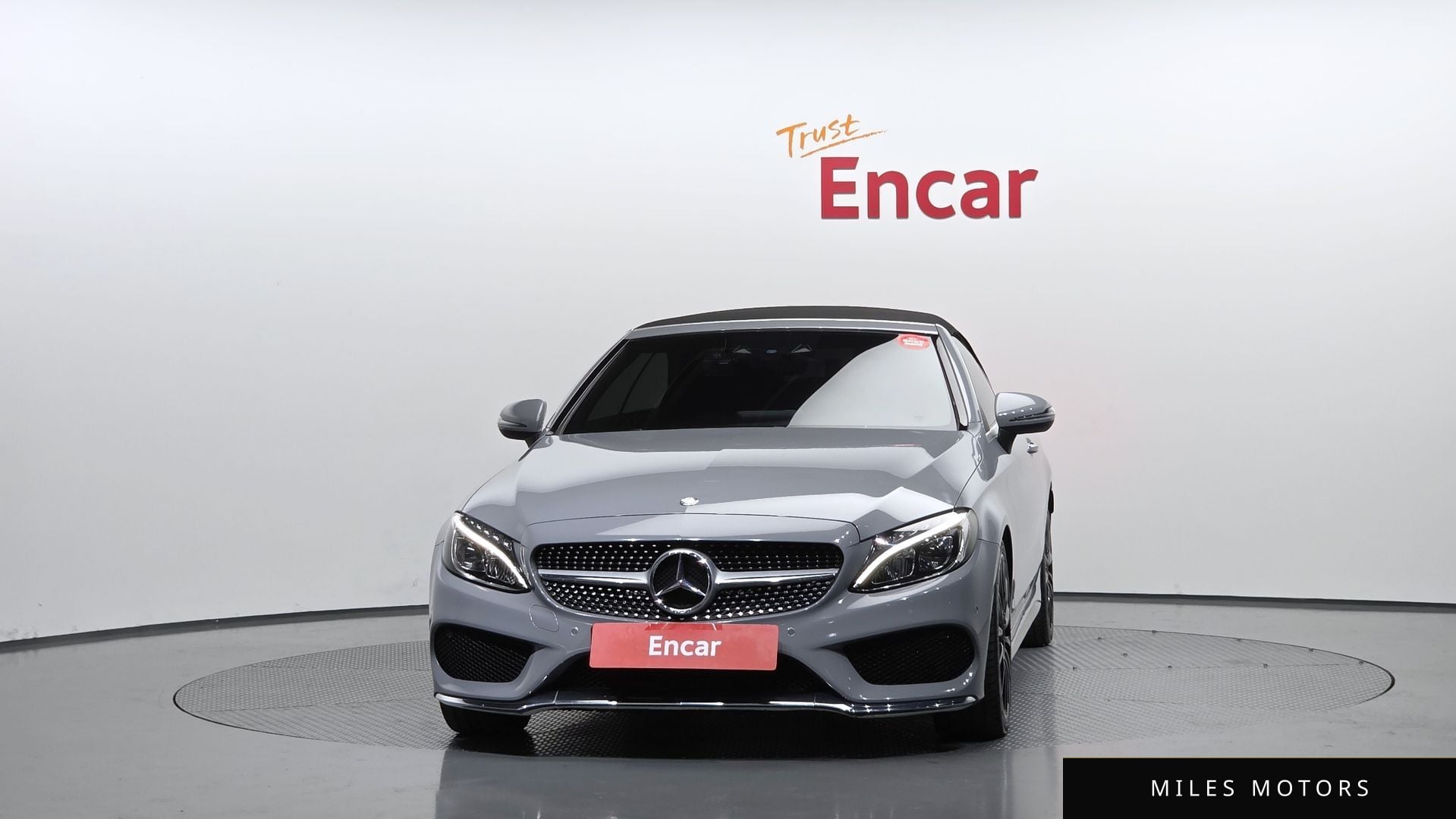 Mercedes-Benz C-Class W205 2017 — миниатюра 3
