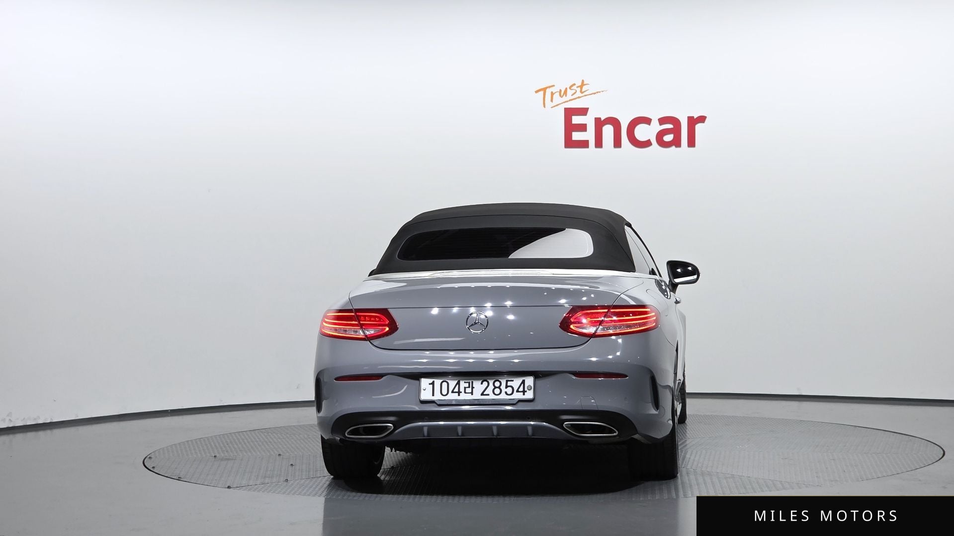 Mercedes-Benz C-Class W205 2017 — миниатюра 4