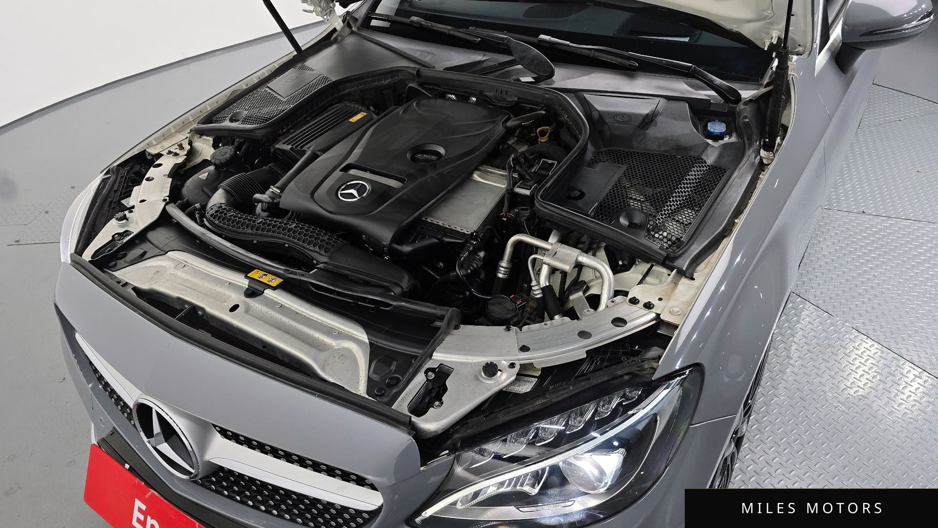 Mercedes-Benz C-Class W205 2017 — миниатюра 6