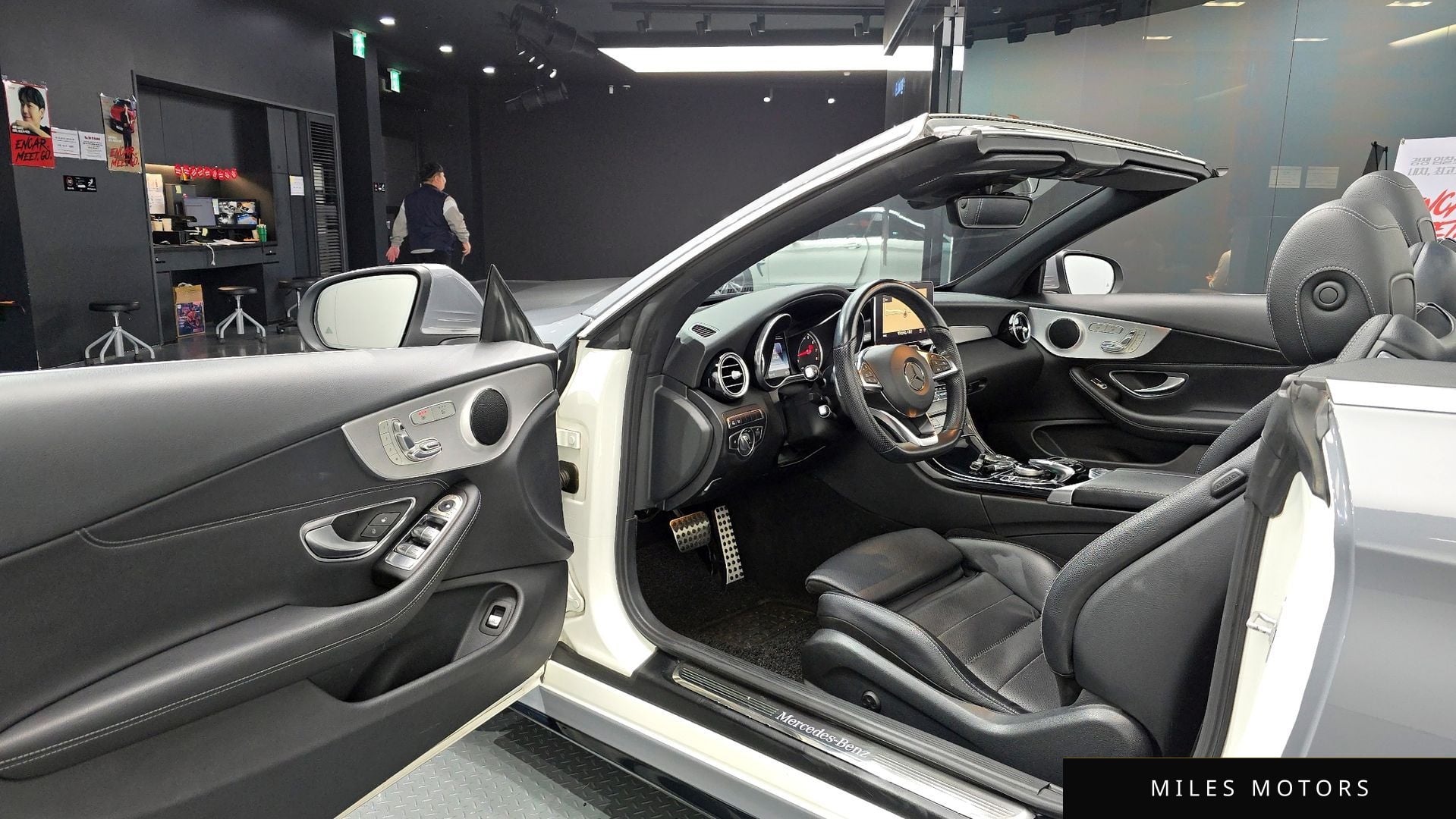Mercedes-Benz C-Class W205 2017 — миниатюра 10