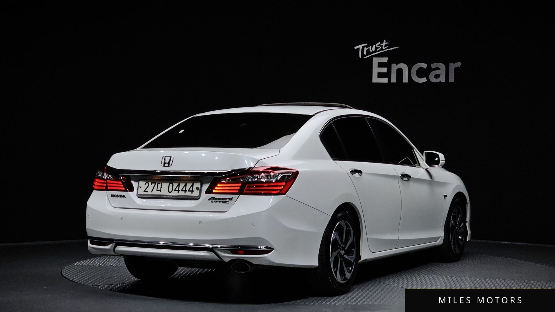 Honda Accord 2017 — миниатюра 2