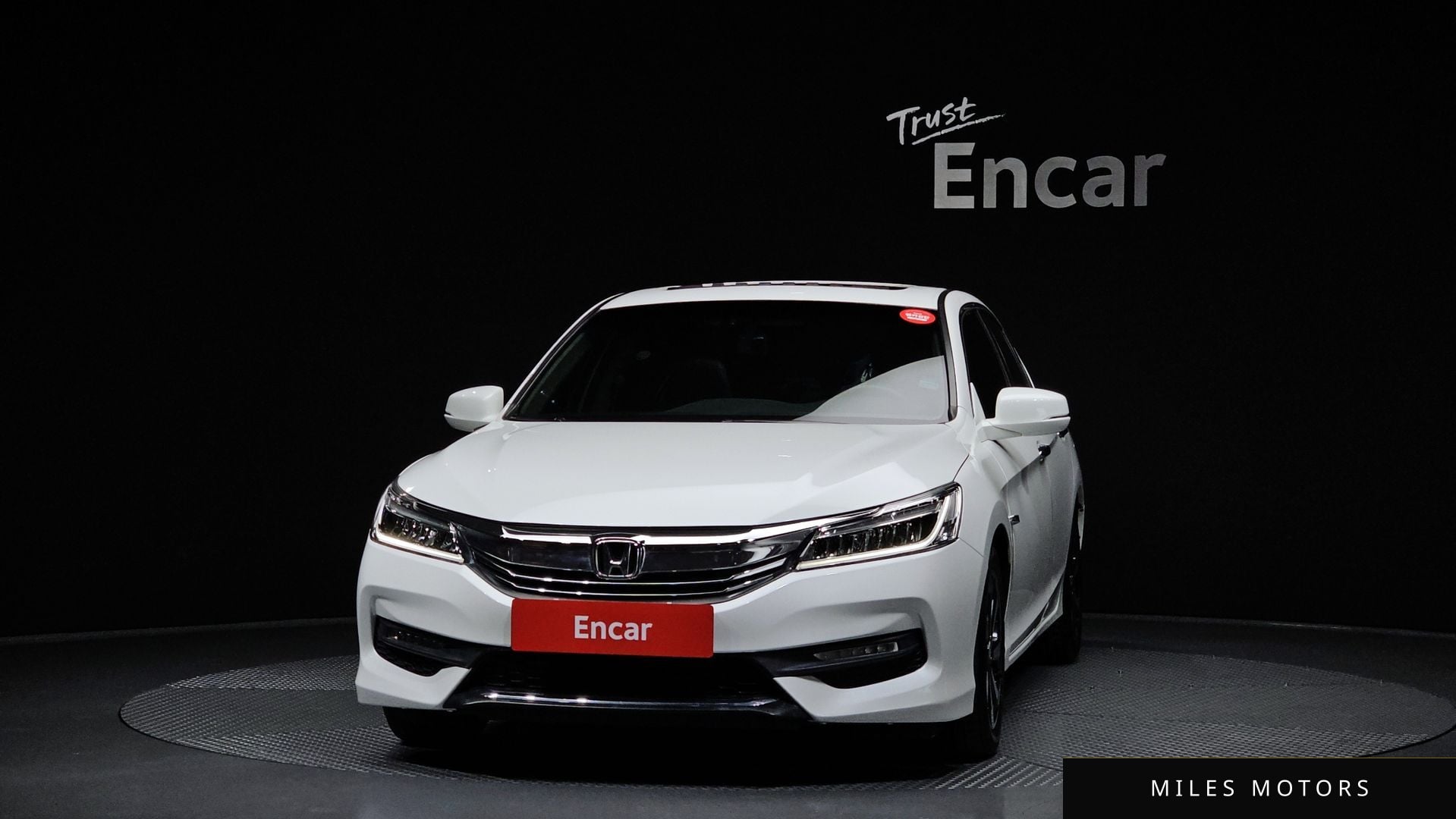 Honda Accord 2017 — миниатюра 3