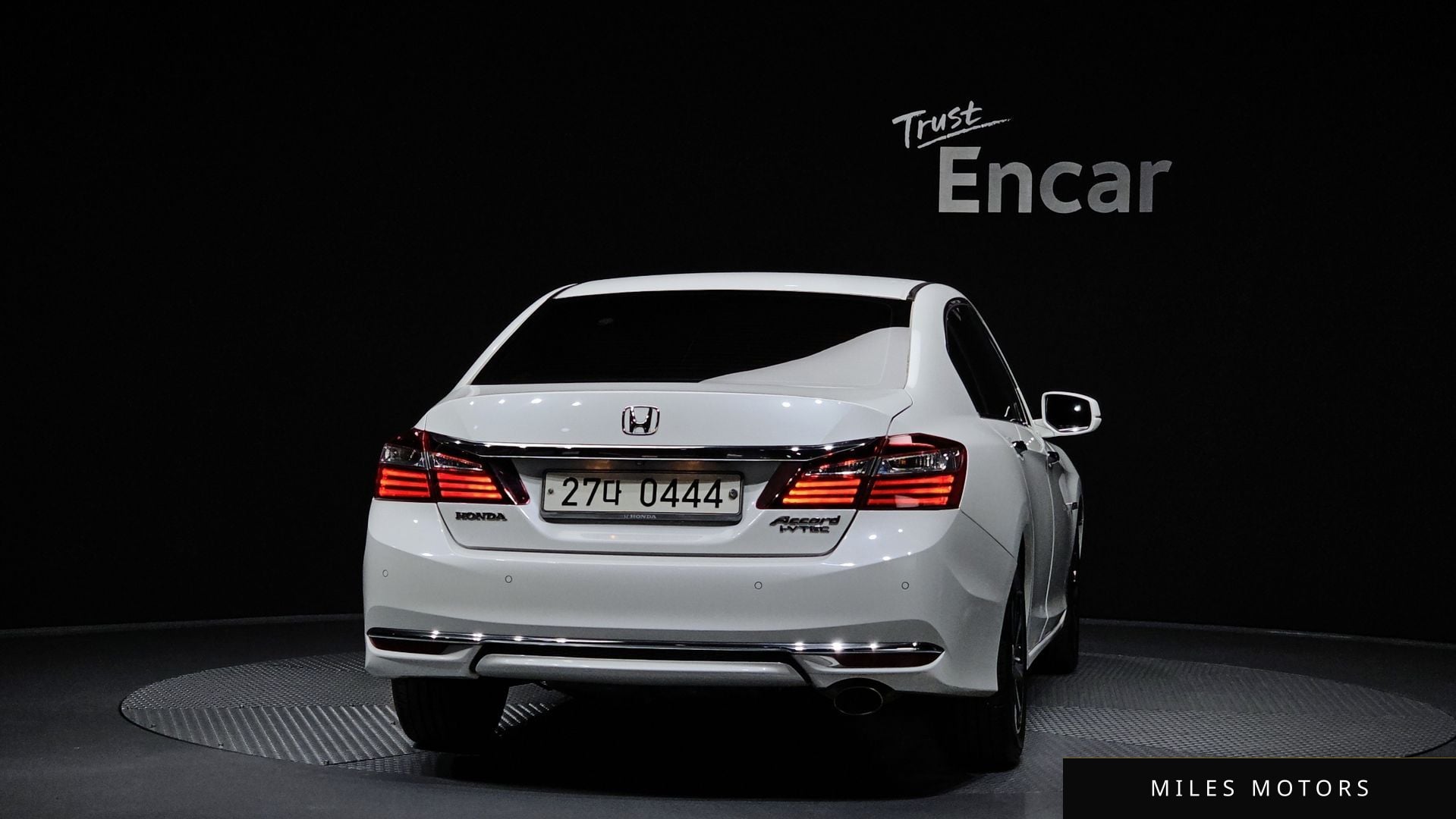 Honda Accord 2017 — миниатюра 4