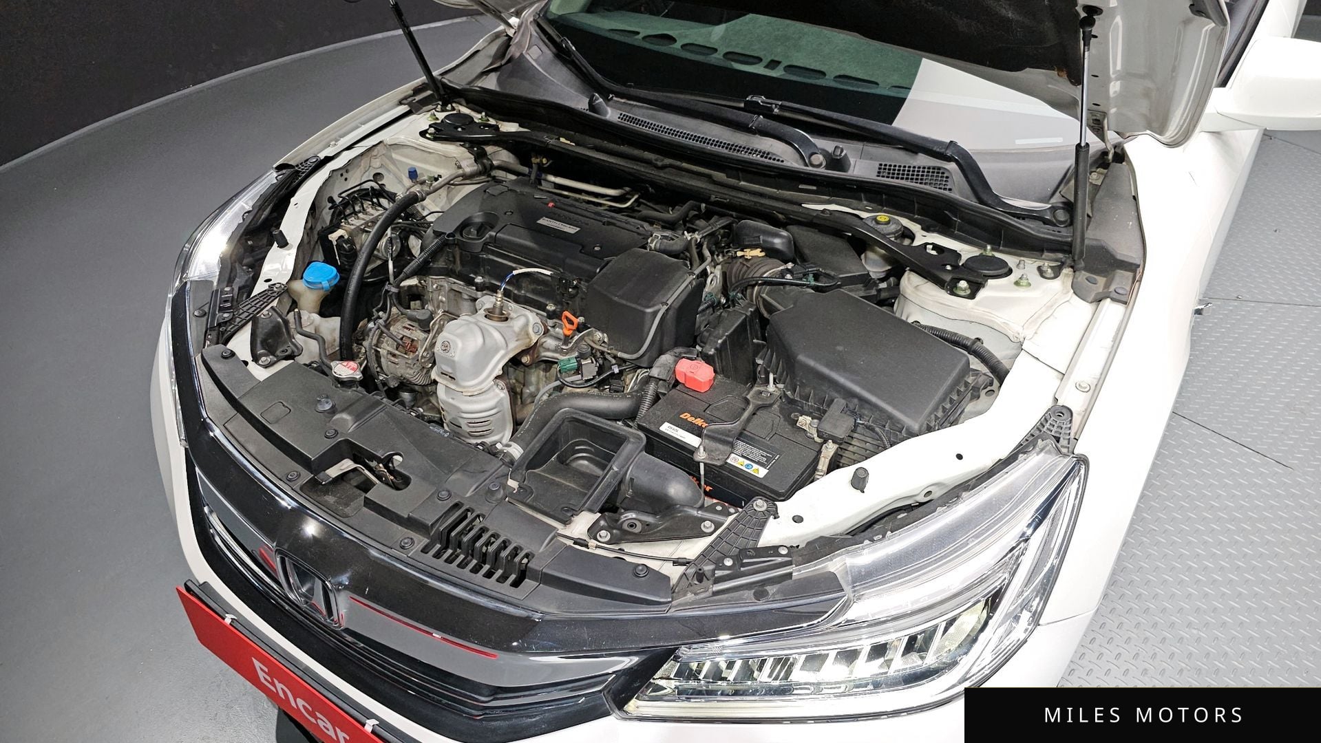 Honda Accord 2017 — миниатюра 6