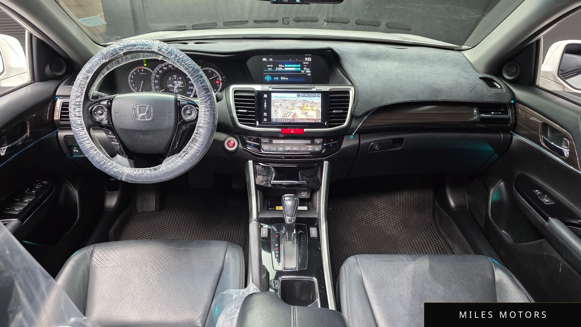Honda Accord 2017 — миниатюра 7