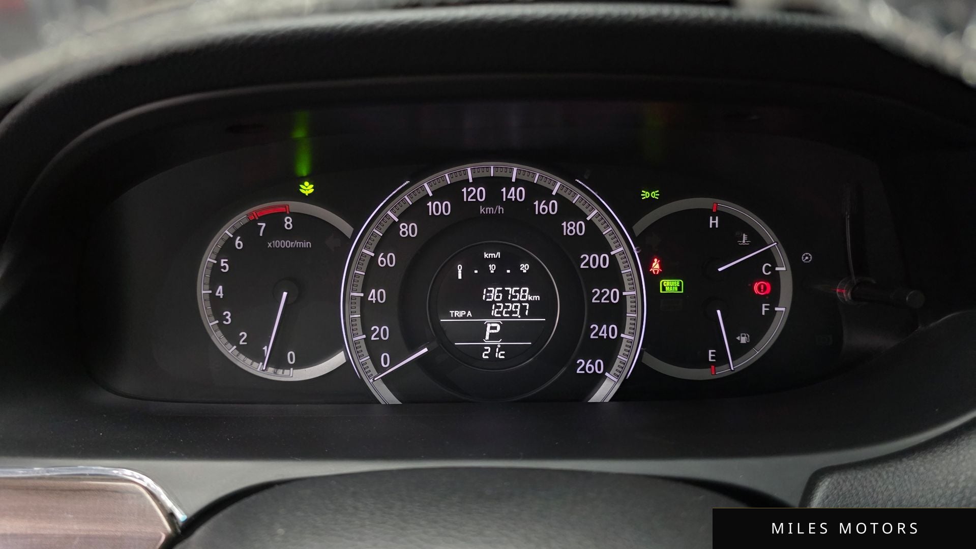 Honda Accord 2017 — миниатюра 8