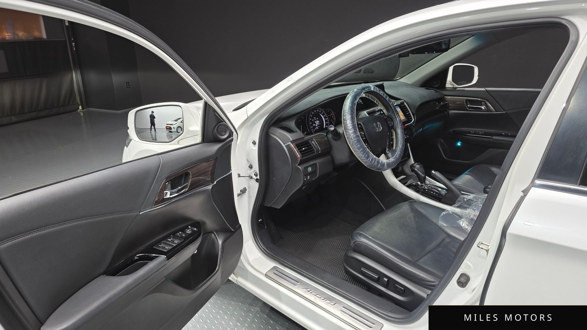 Honda Accord 2017 — миниатюра 10