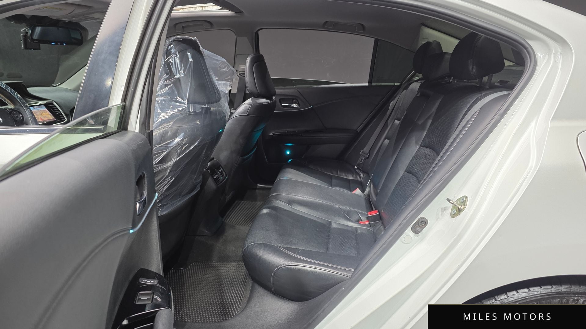 Honda Accord 2017 — миниатюра 12
