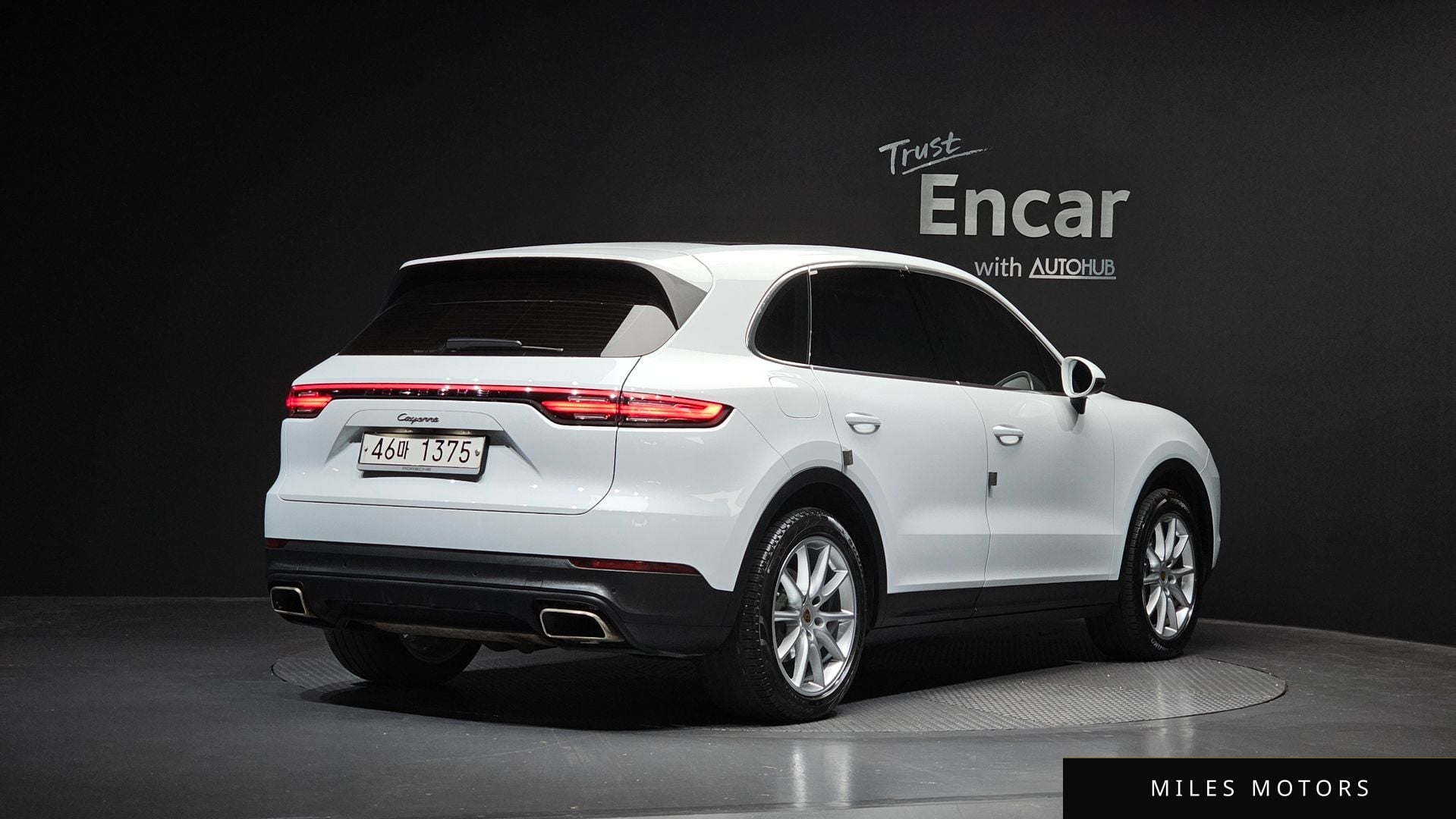 Porsche Cayenne 2019 — миниатюра 2