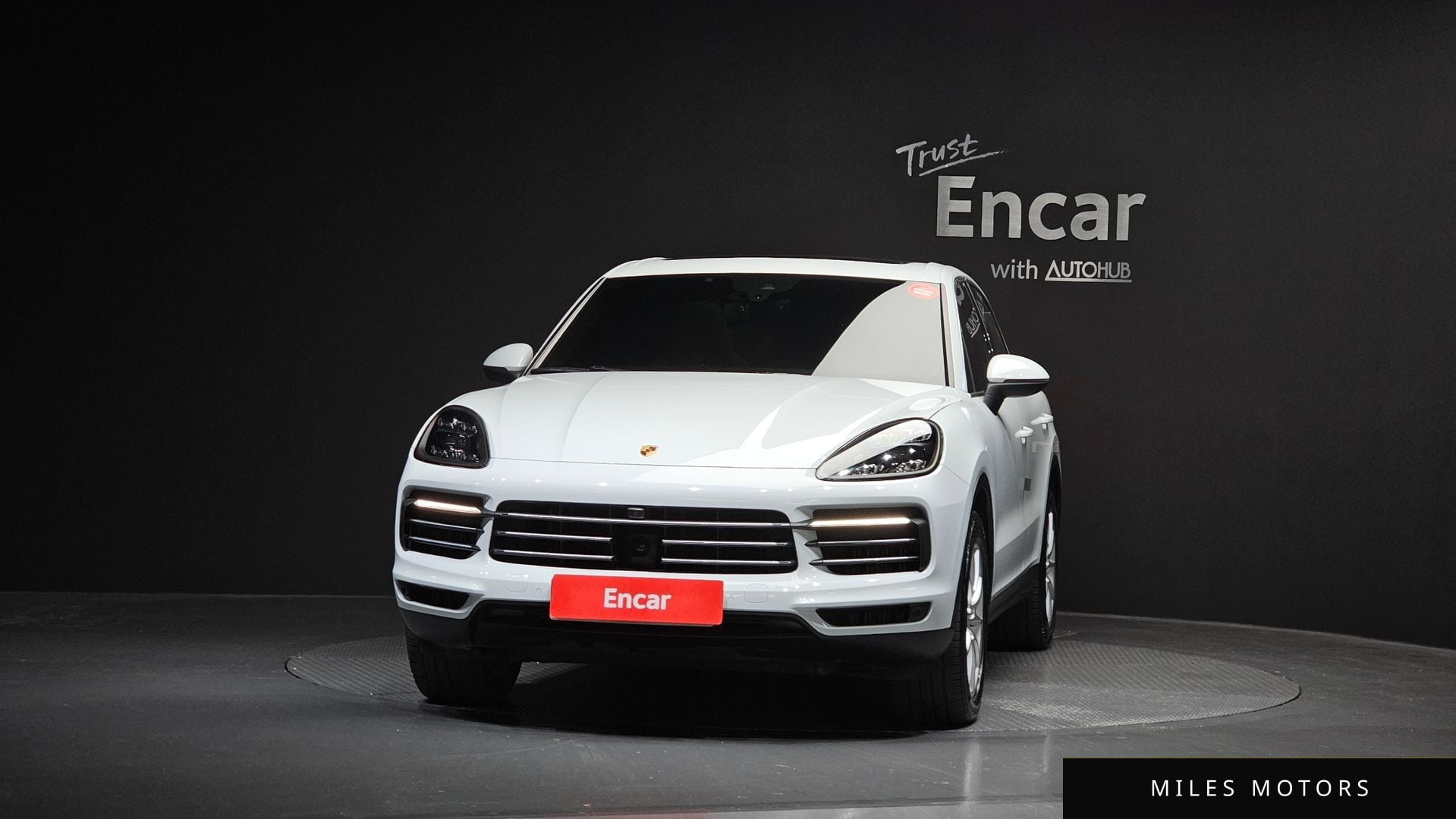 Porsche Cayenne 2019 — миниатюра 3
