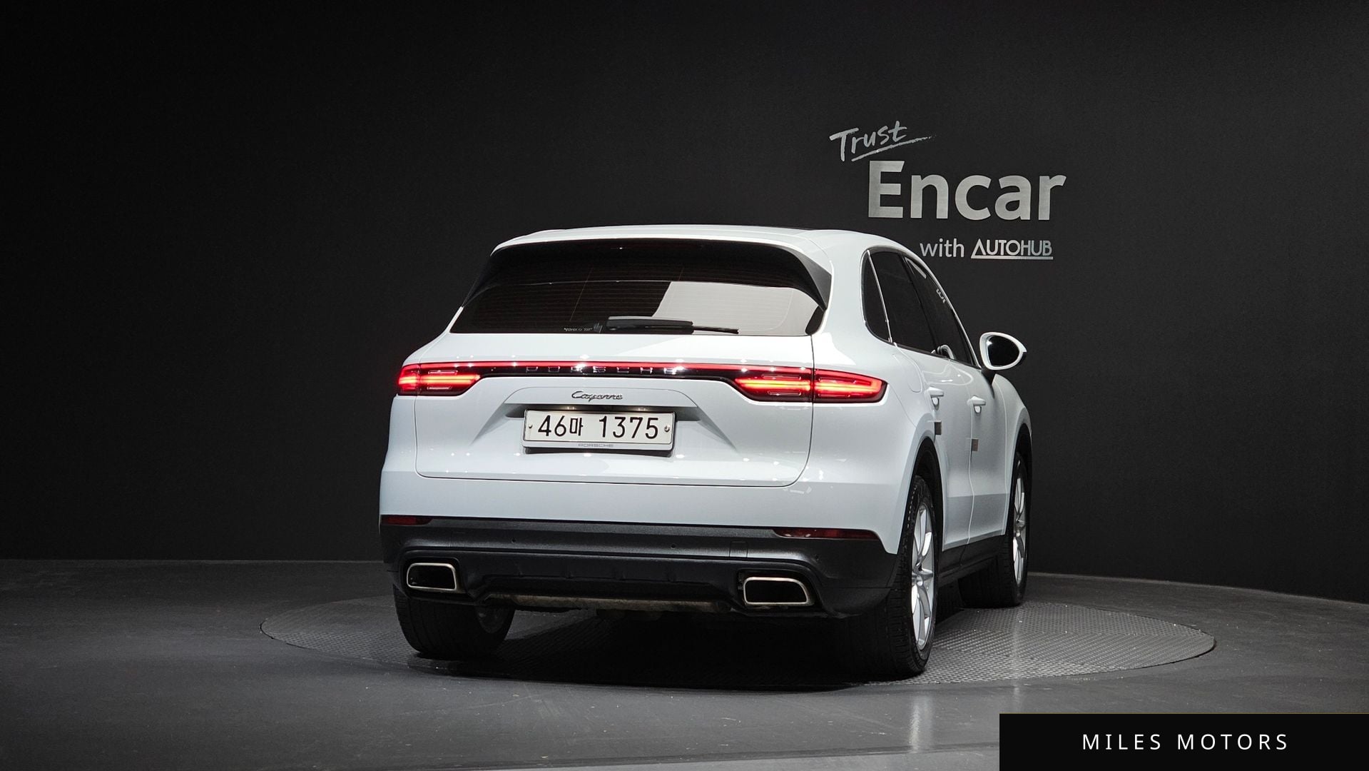 Porsche Cayenne 2019 — миниатюра 4