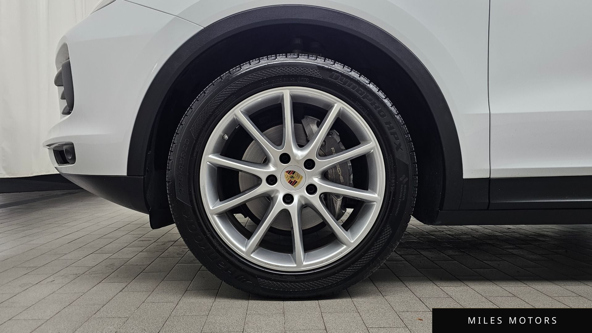 Porsche Cayenne 2019 — миниатюра 5