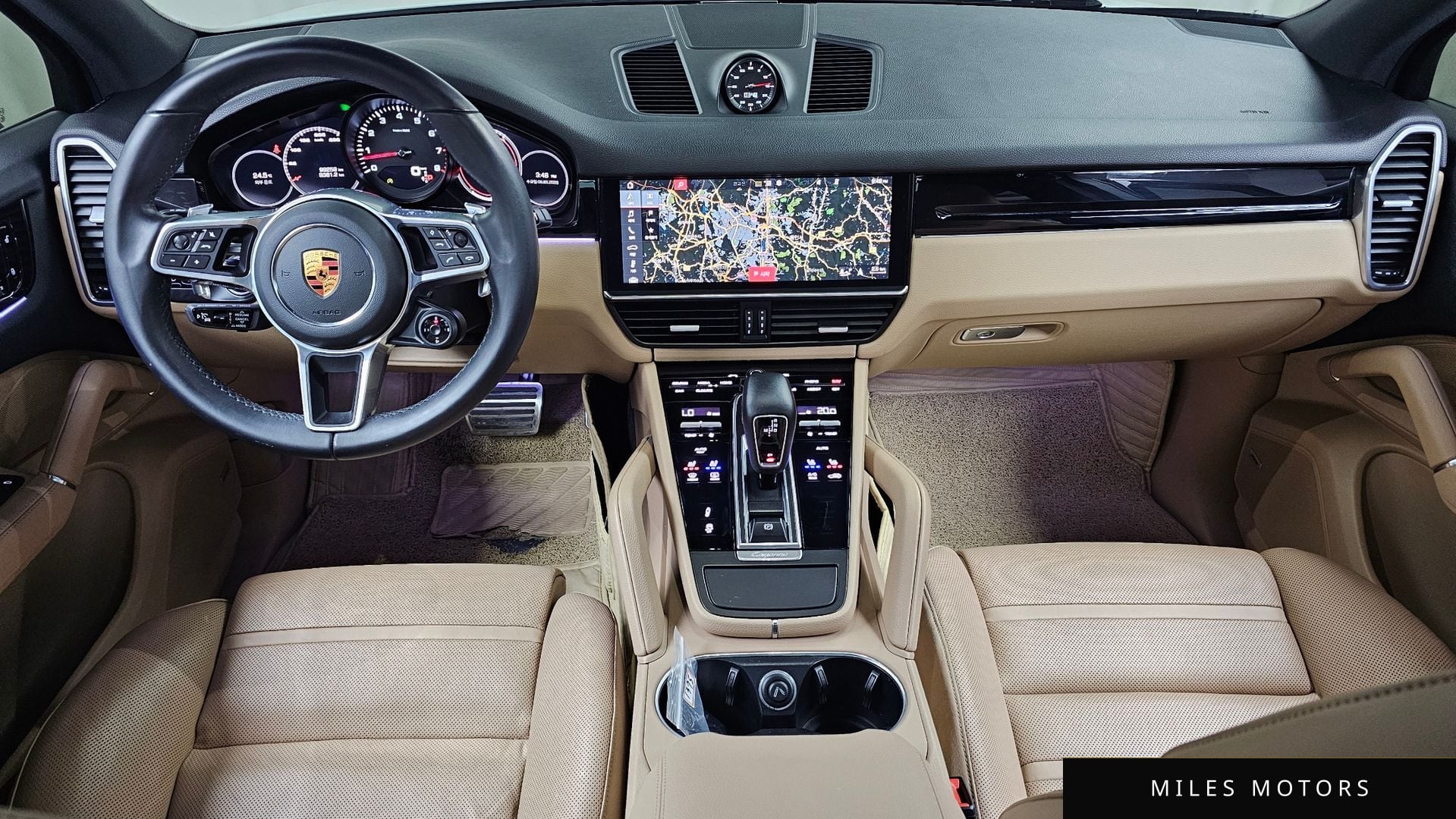 Porsche Cayenne 2019 — миниатюра 10