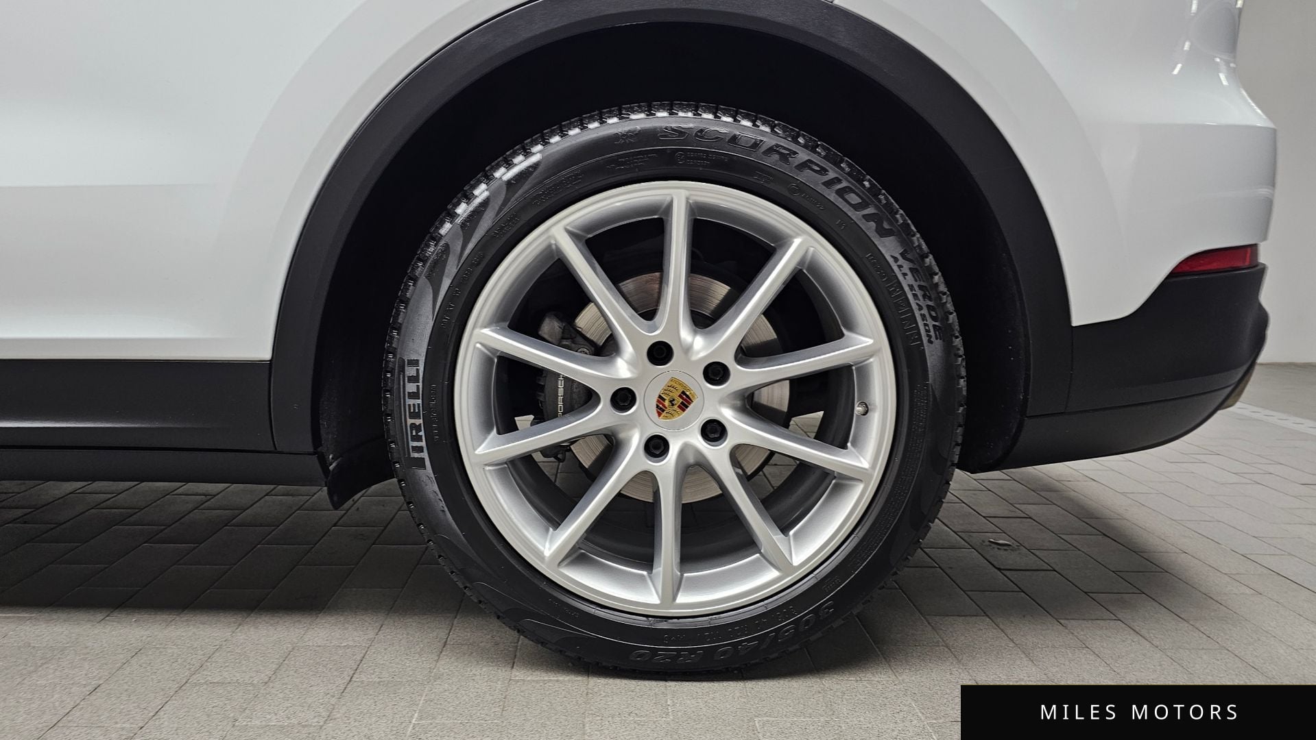 Porsche Cayenne 2019 — миниатюра 7