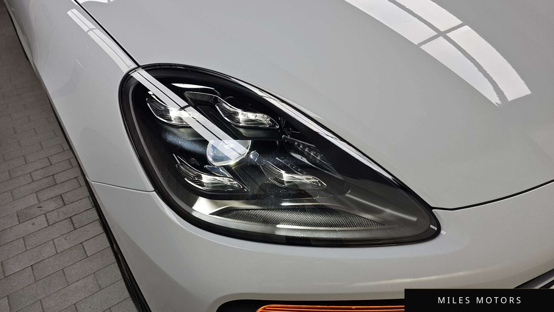 Porsche Cayenne 2019 — миниатюра 8