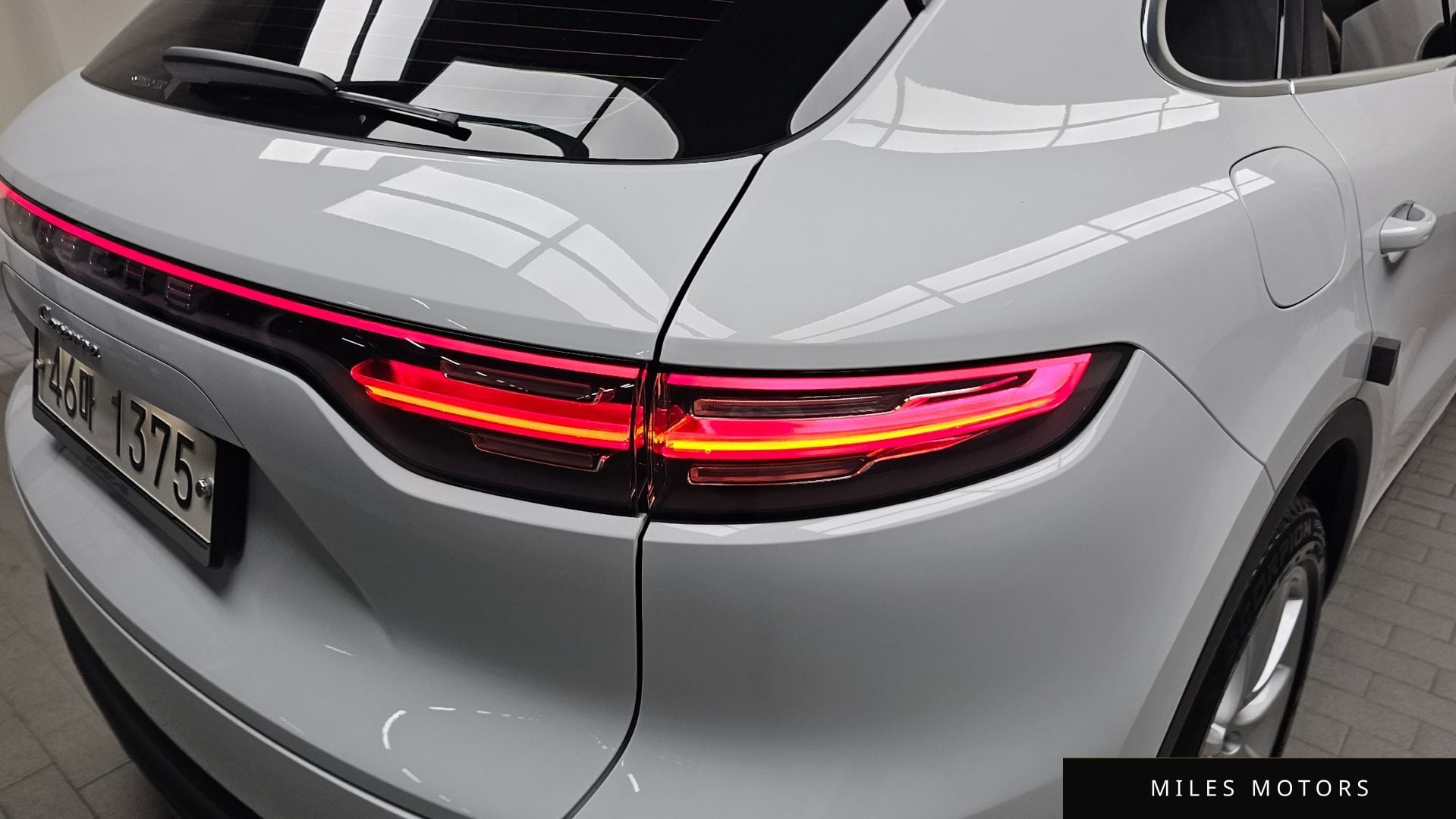 Porsche Cayenne 2019 — миниатюра 9