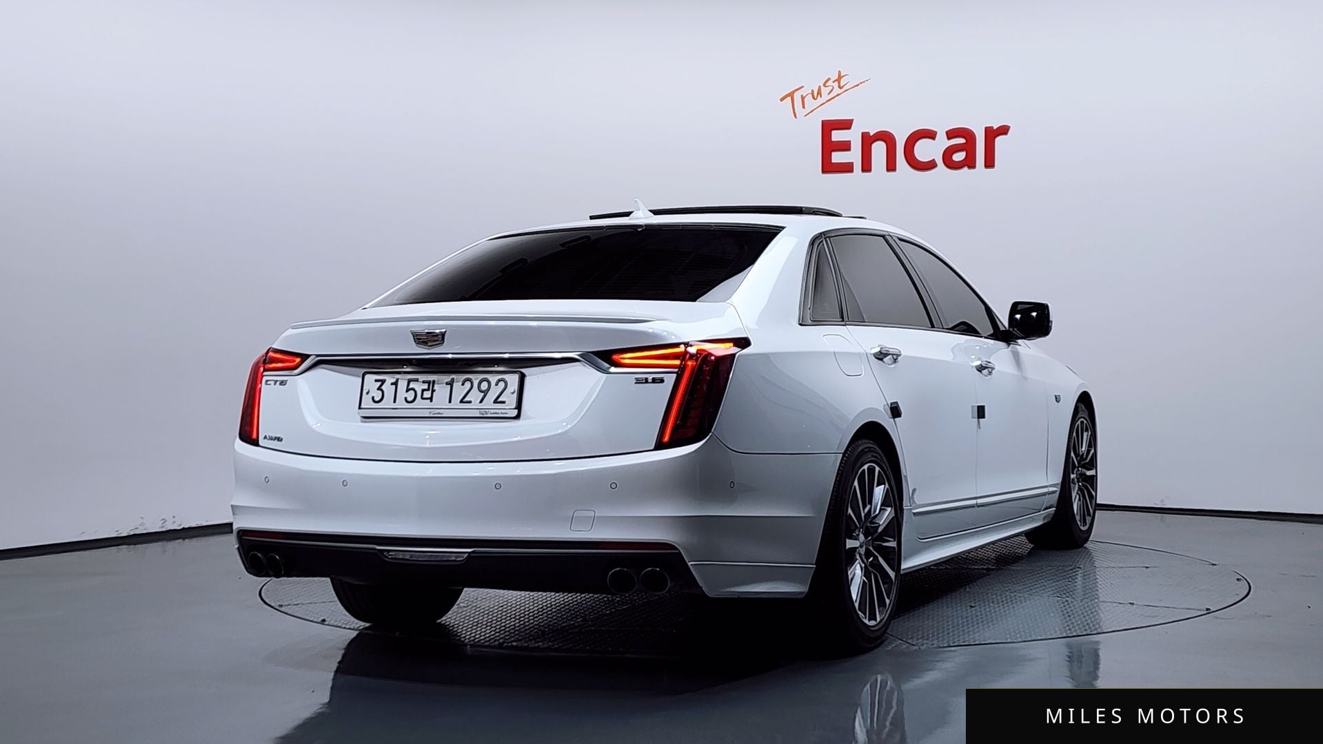 Cadillac CT6 2019 — миниатюра 2