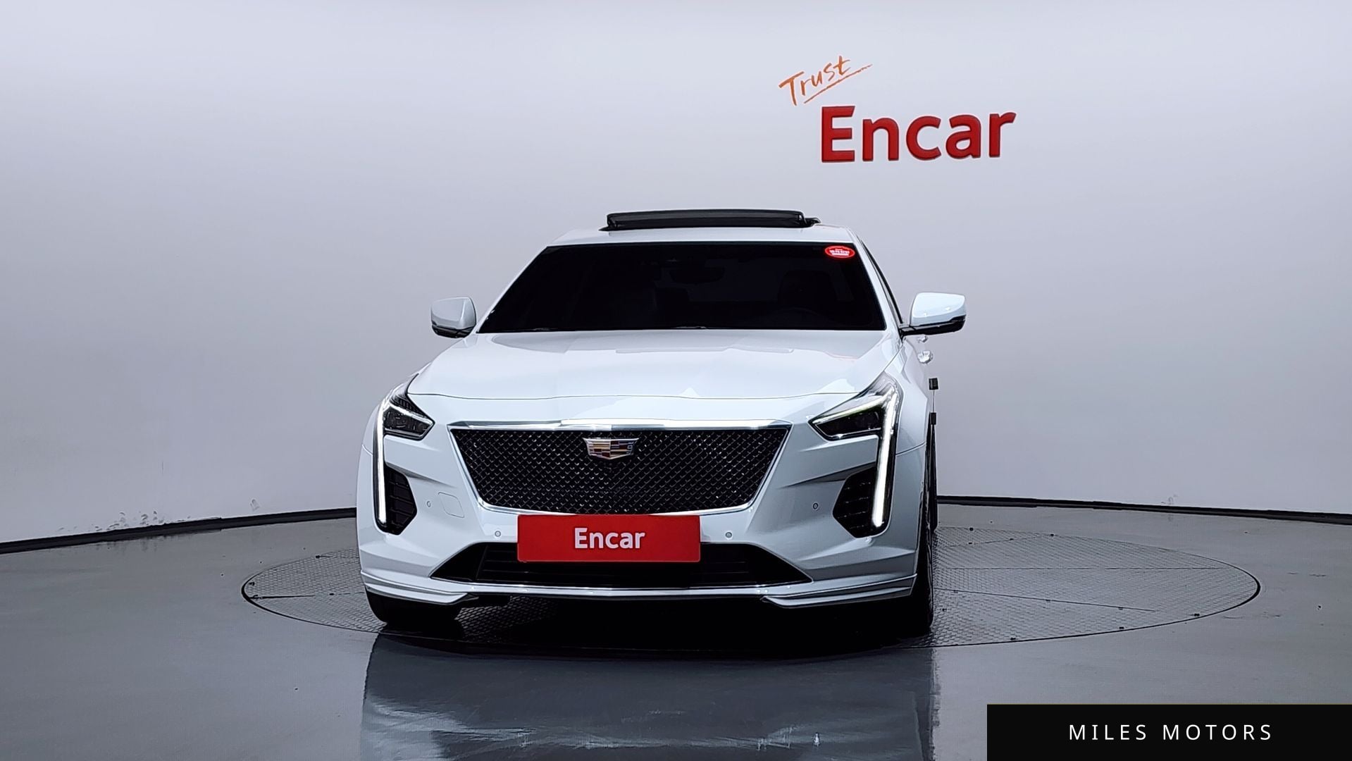 Cadillac CT6 2019 — миниатюра 3